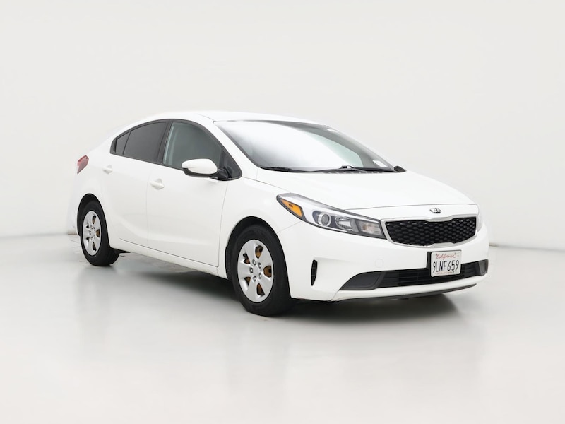 2018 Kia Forte LX -
                  Fairfield, CA