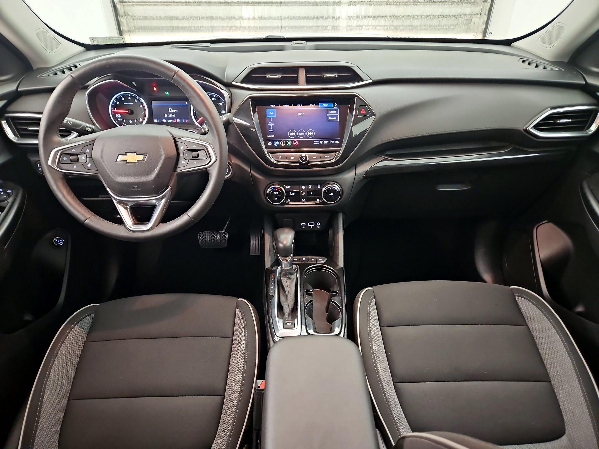 Thumbnail: 2022 Chevrolet TrailBlazer - 9