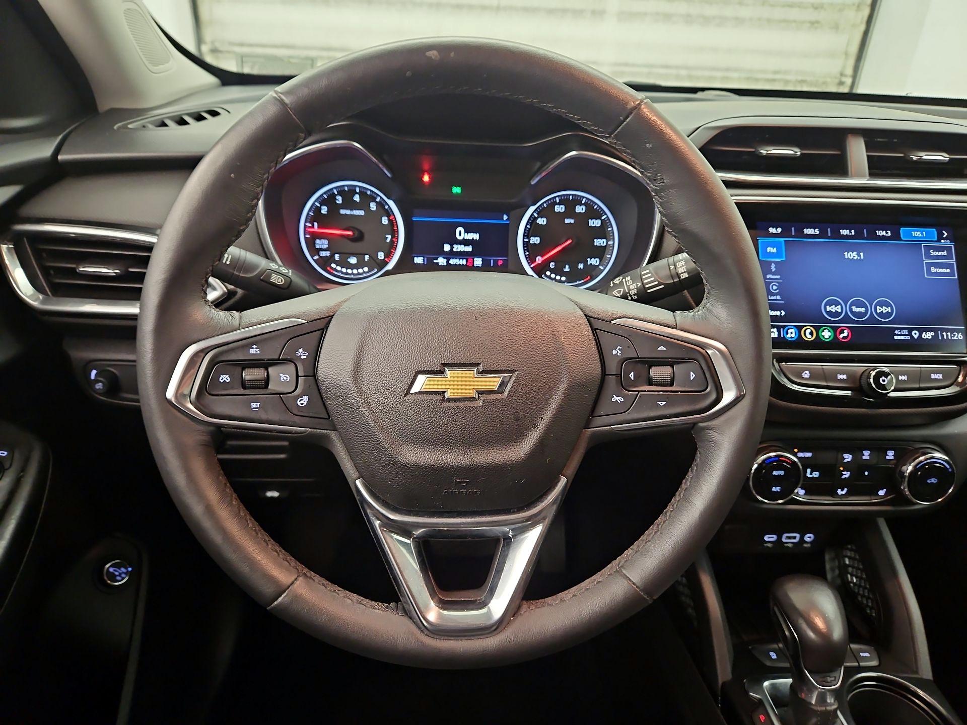 Thumbnail: 2022 Chevrolet TrailBlazer - 10