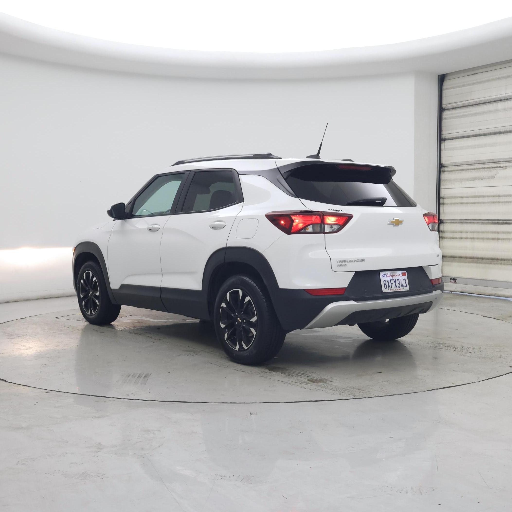 Thumbnail: 2022 Chevrolet TrailBlazer - 2
