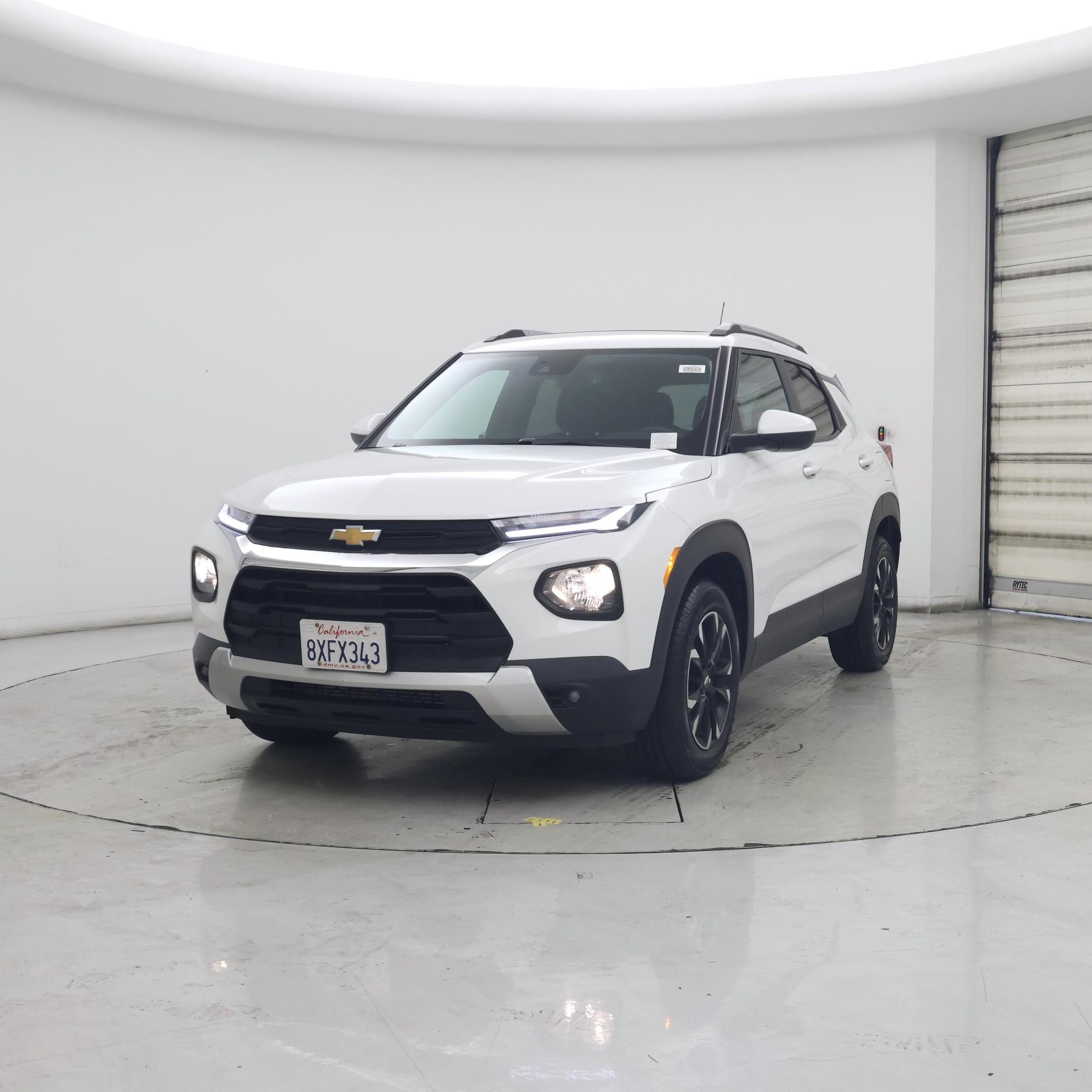 Thumbnail: 2022 Chevrolet TrailBlazer - 4