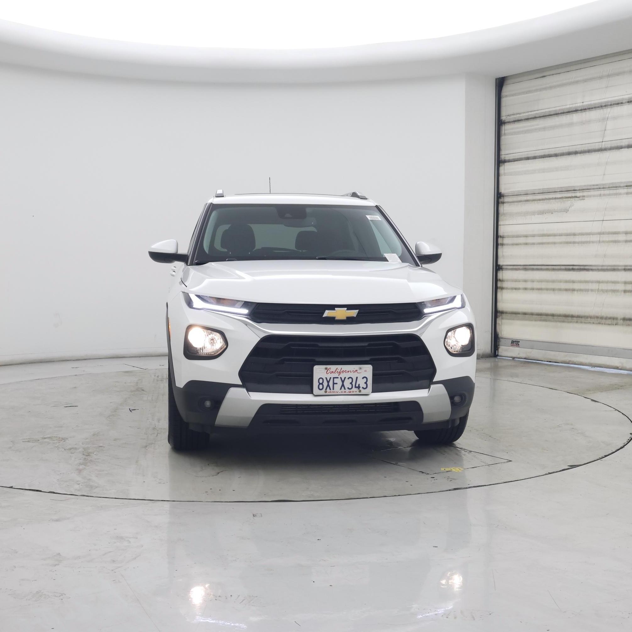 Thumbnail: 2022 Chevrolet TrailBlazer - 5