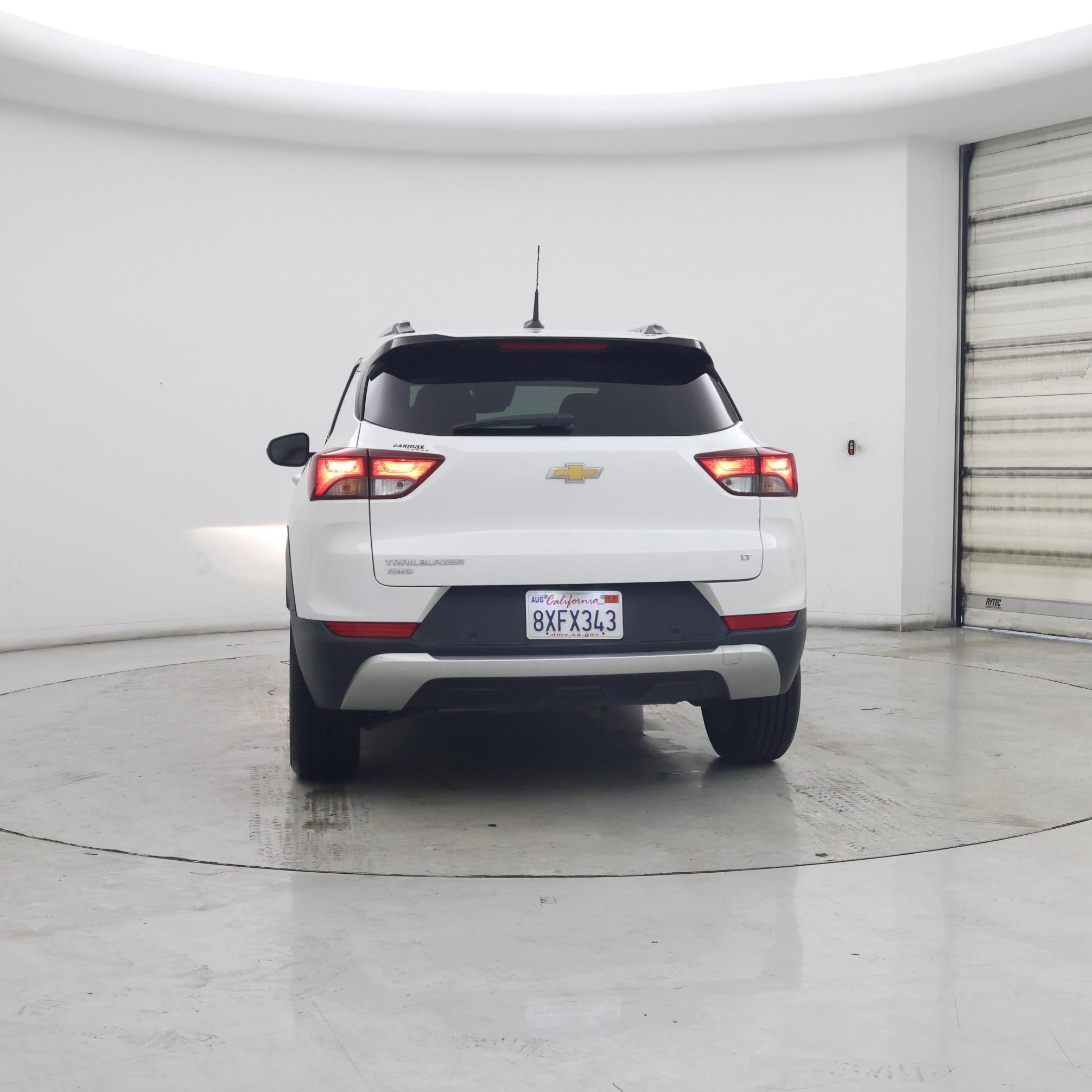 Thumbnail: 2022 Chevrolet TrailBlazer - 6