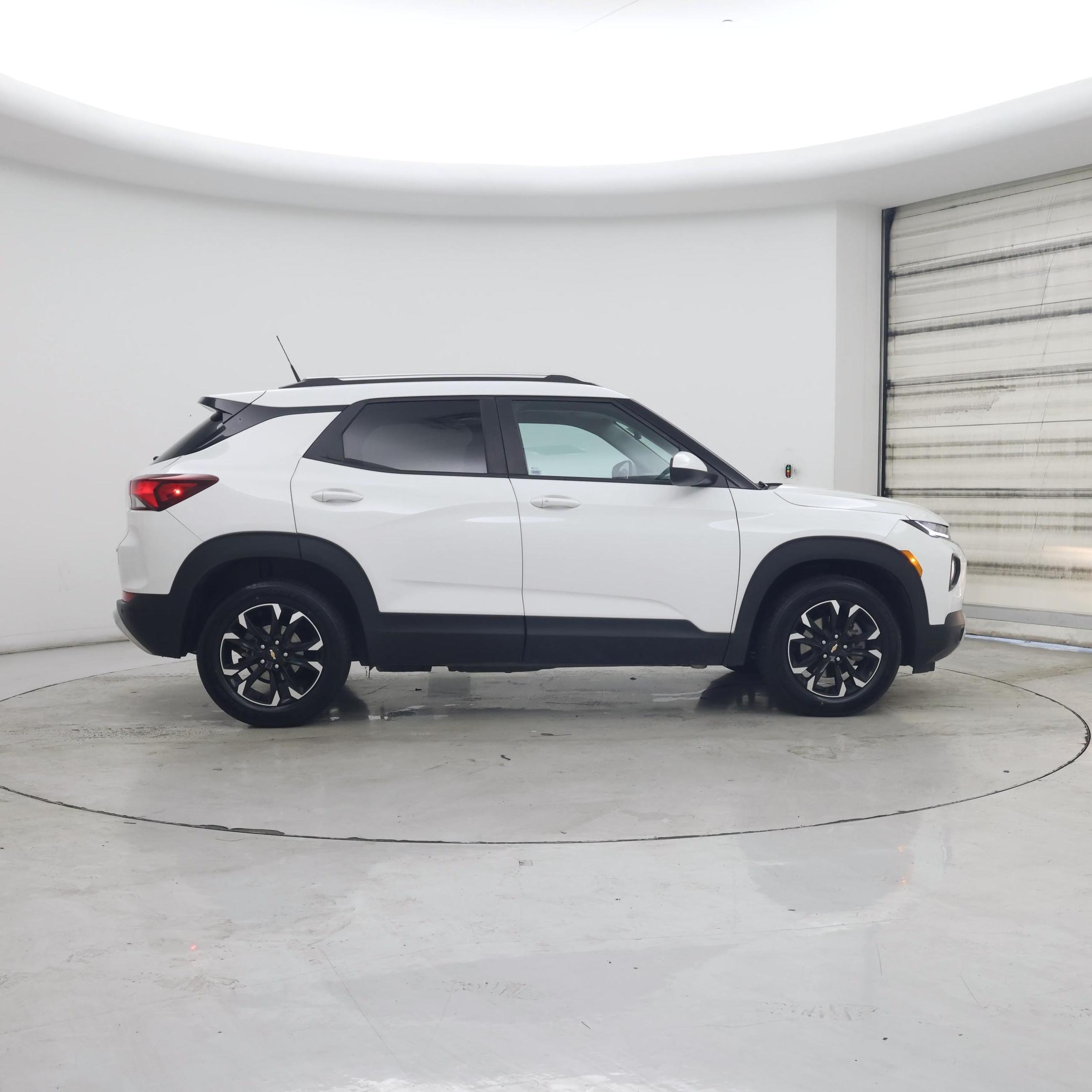 Thumbnail: 2022 Chevrolet TrailBlazer - 7