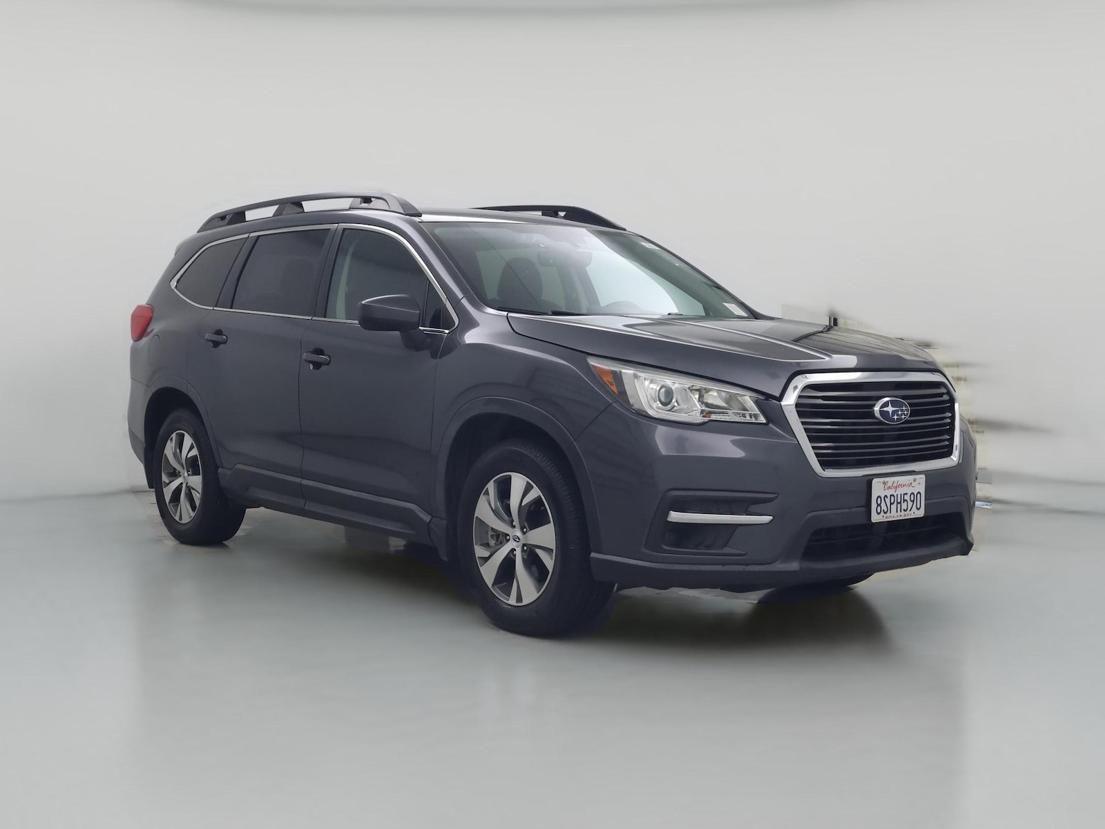 2020 Subaru Ascent