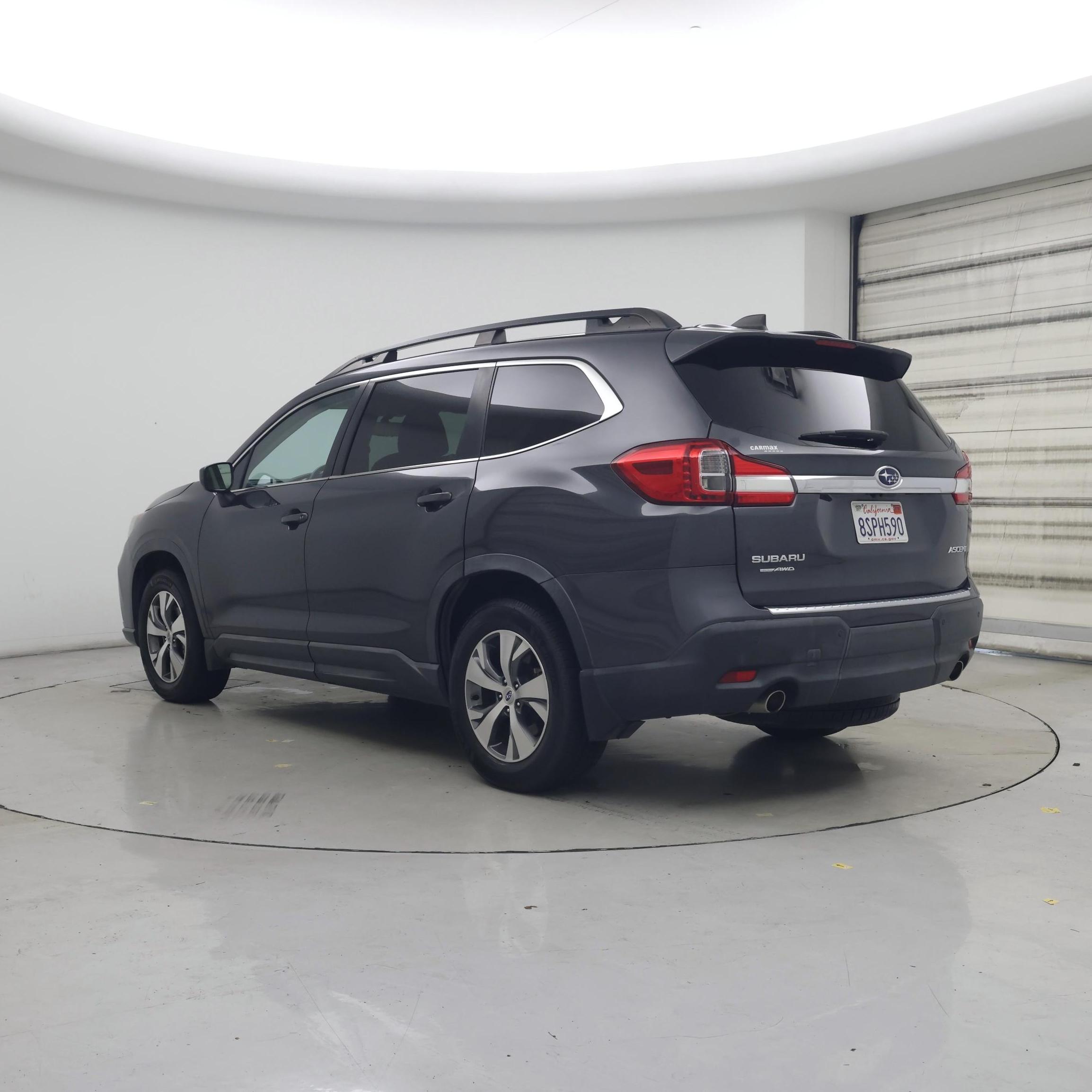 Thumbnail: 2020 Subaru Ascent - 2
