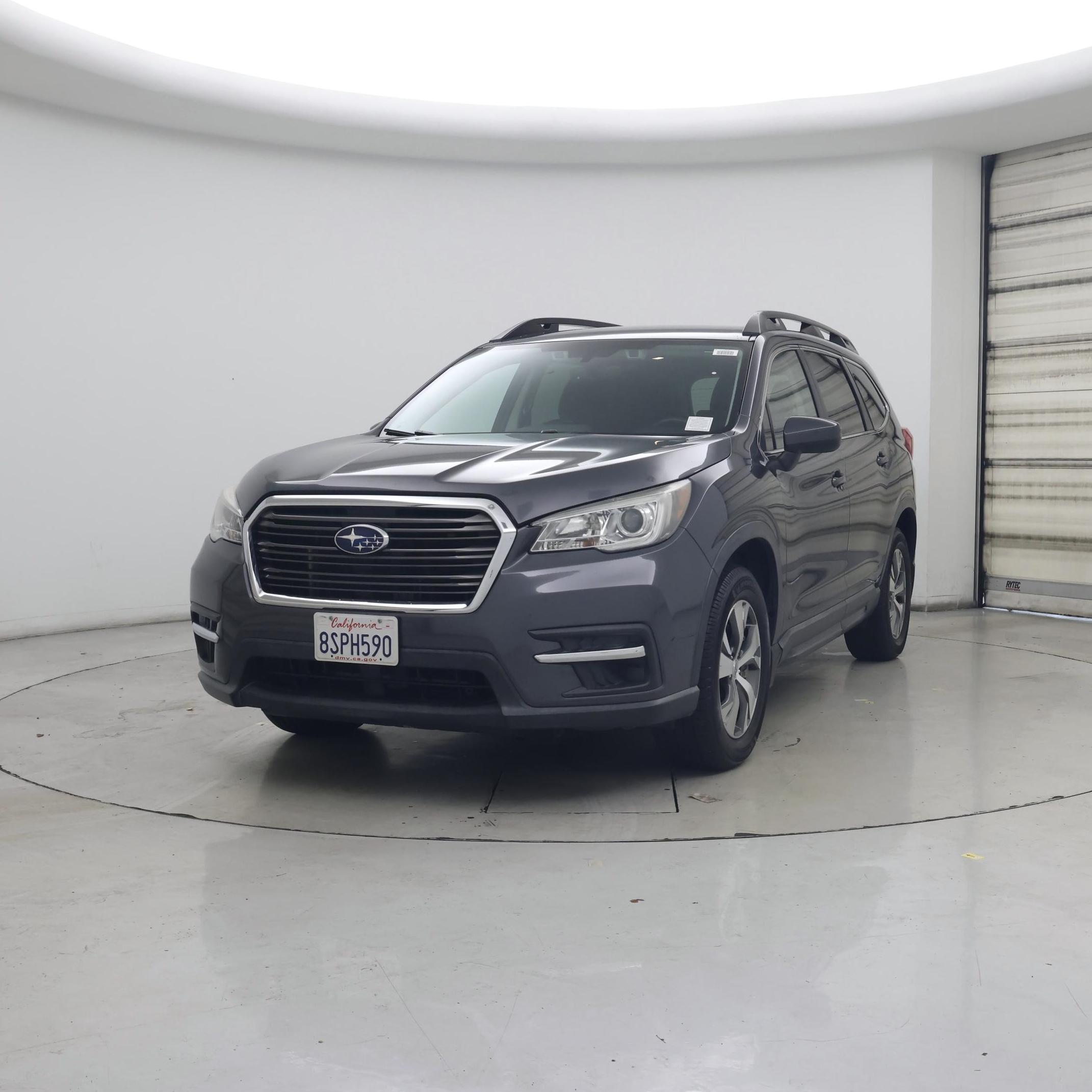 Thumbnail: 2020 Subaru Ascent - 4