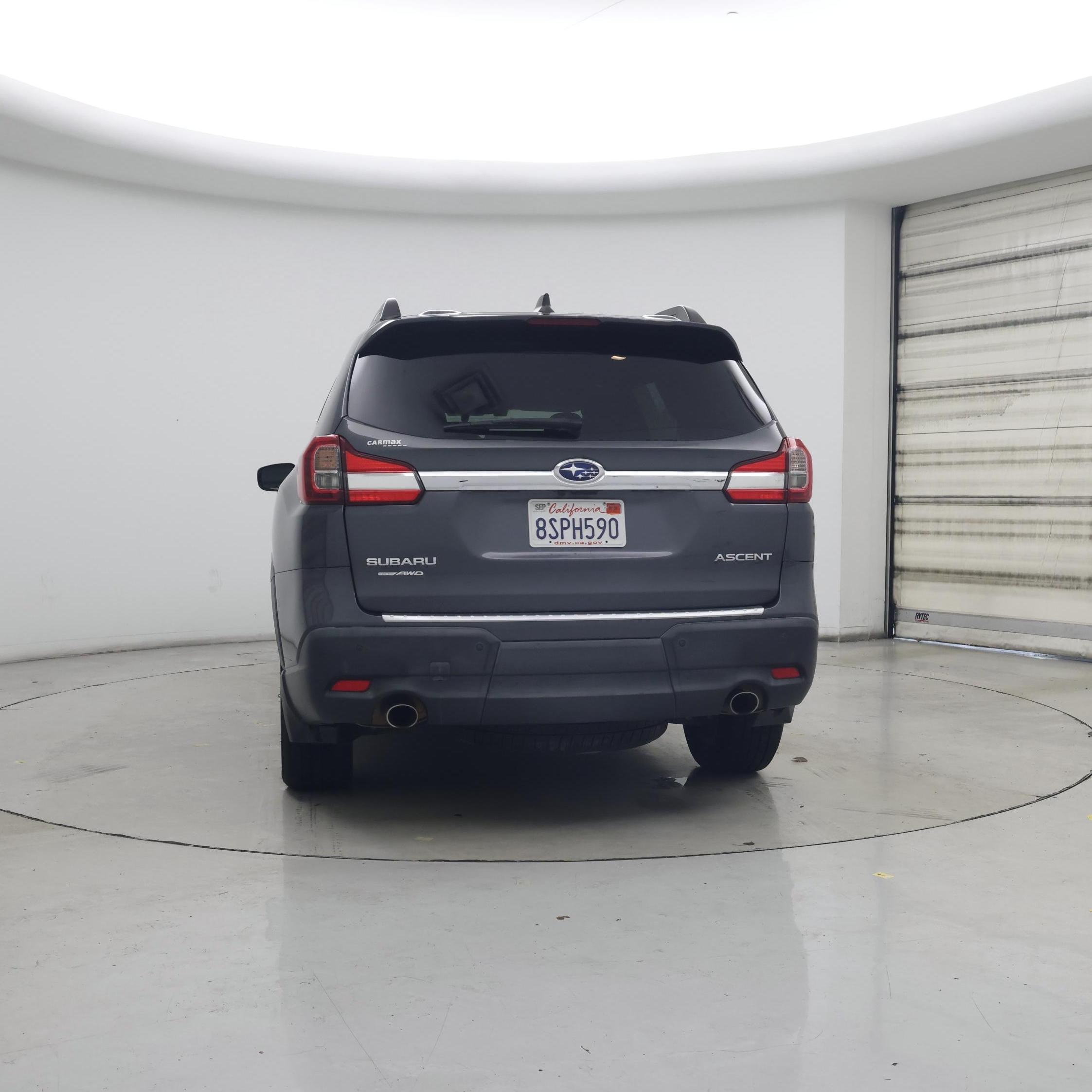 Thumbnail: 2020 Subaru Ascent - 6