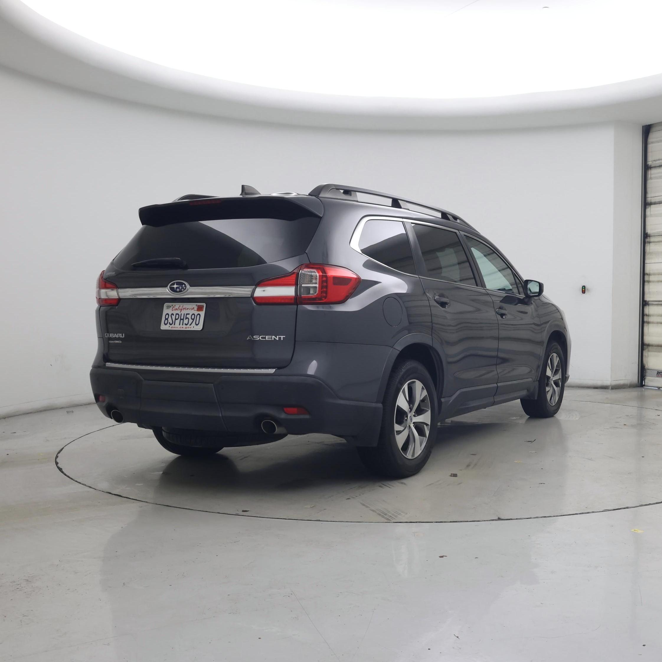 Thumbnail: 2020 Subaru Ascent - 8