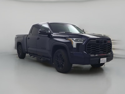 2024 Toyota Tundra Hybrid Limited