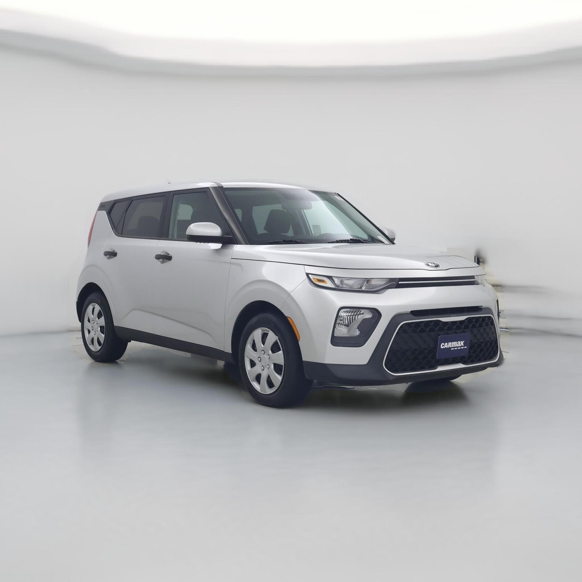 Thumbnail: 2021 Kia Soul - 1