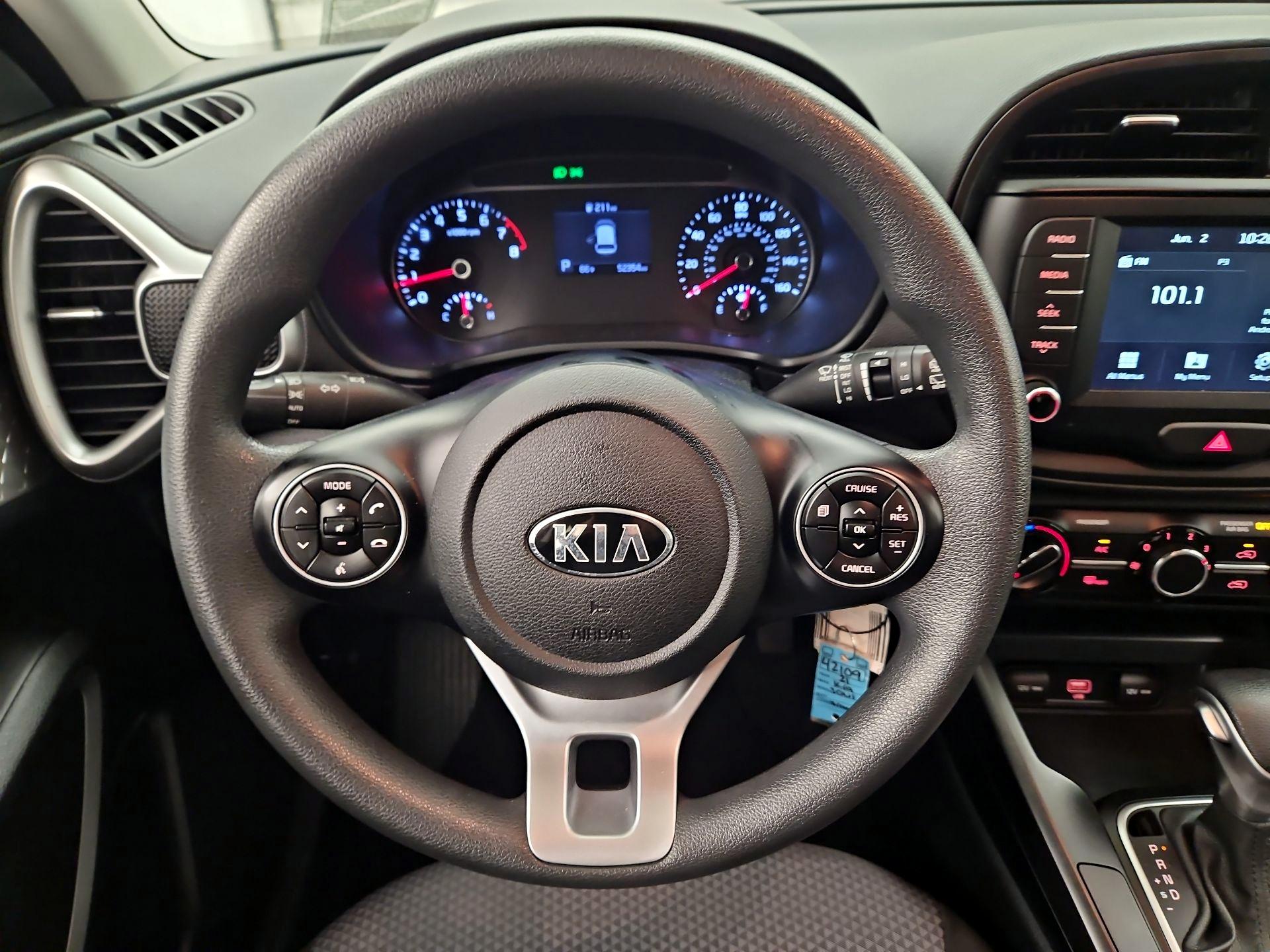 Thumbnail: 2021 Kia Soul - 10