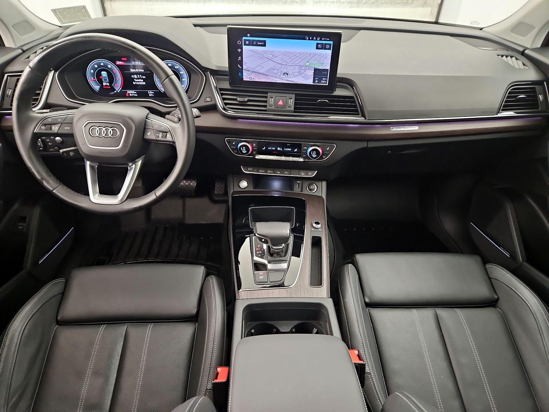 Thumbnail: 2023 Audi Q5 - 9