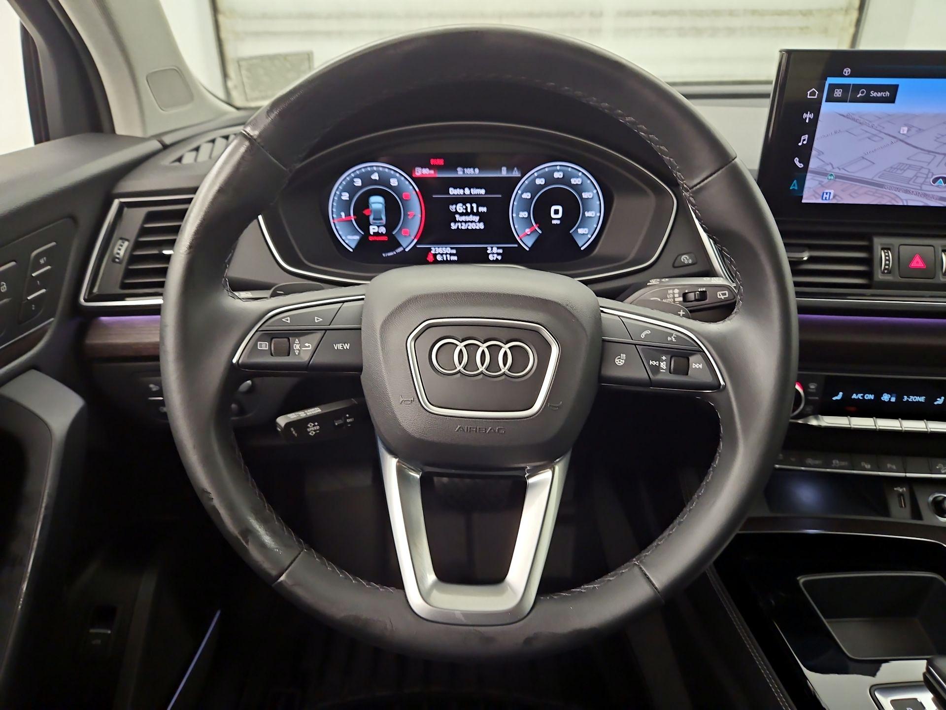 Thumbnail: 2023 Audi Q5 - 10