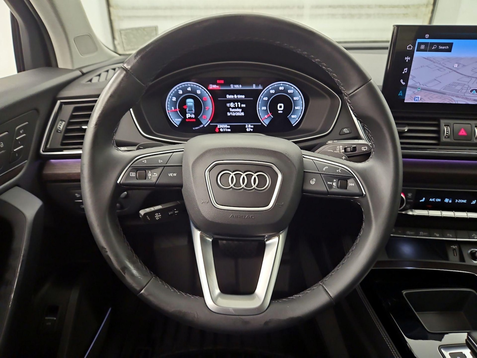 2023 Audi Q5 Prestige - Photo 11