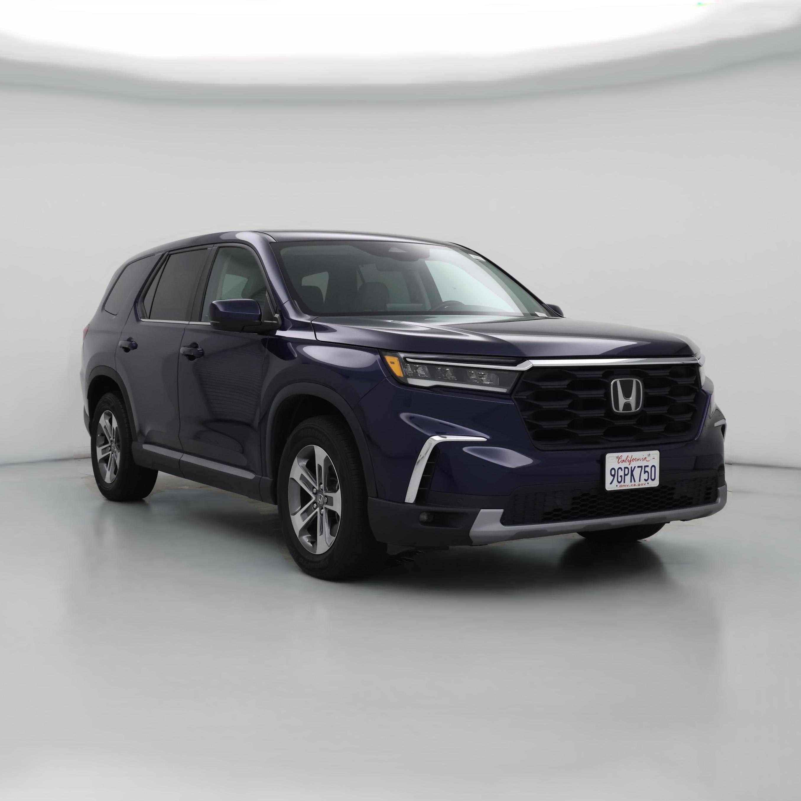 Thumbnail: 2023 Honda Pilot - 1