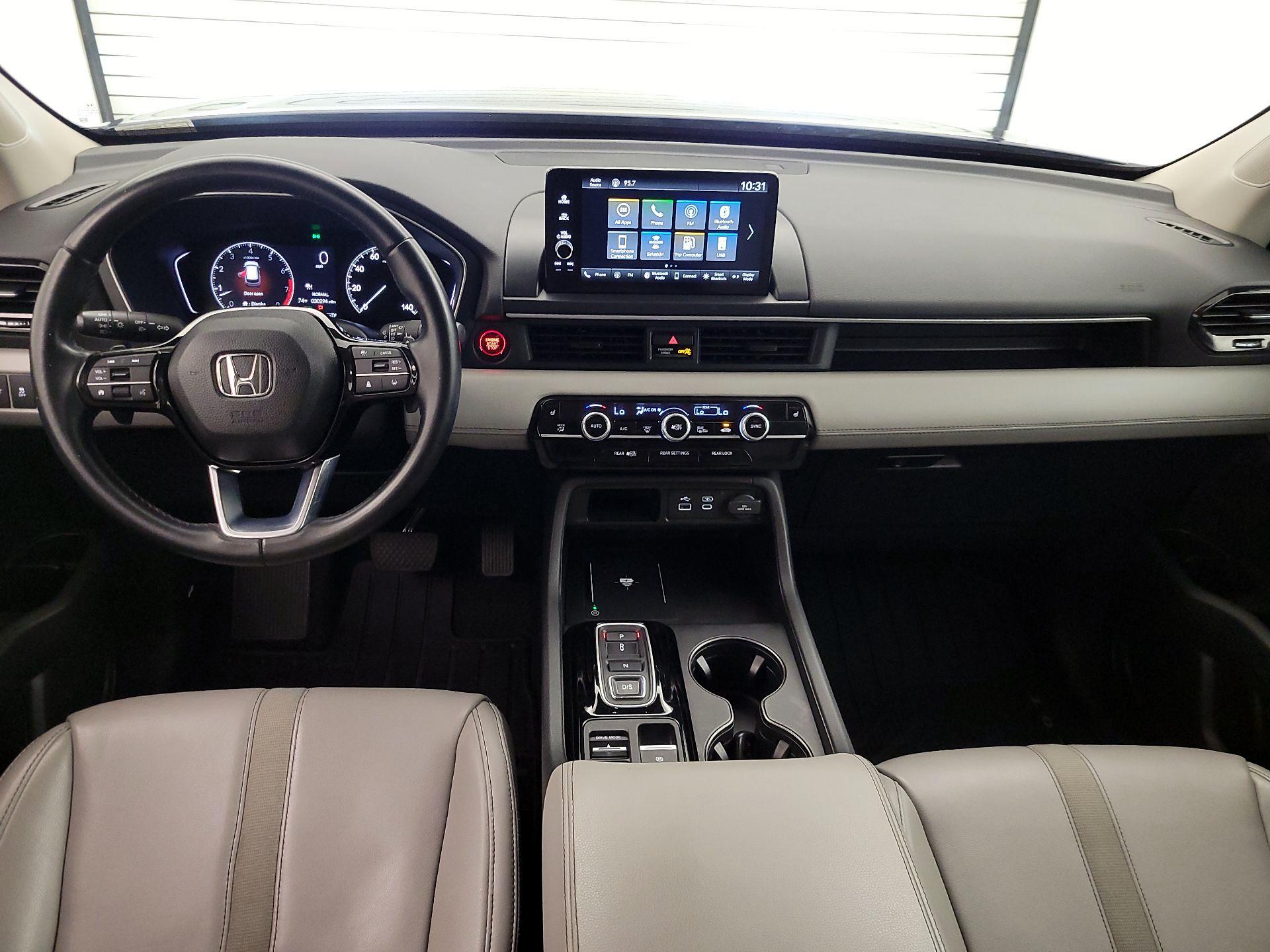 Thumbnail: 2023 Honda Pilot - 9