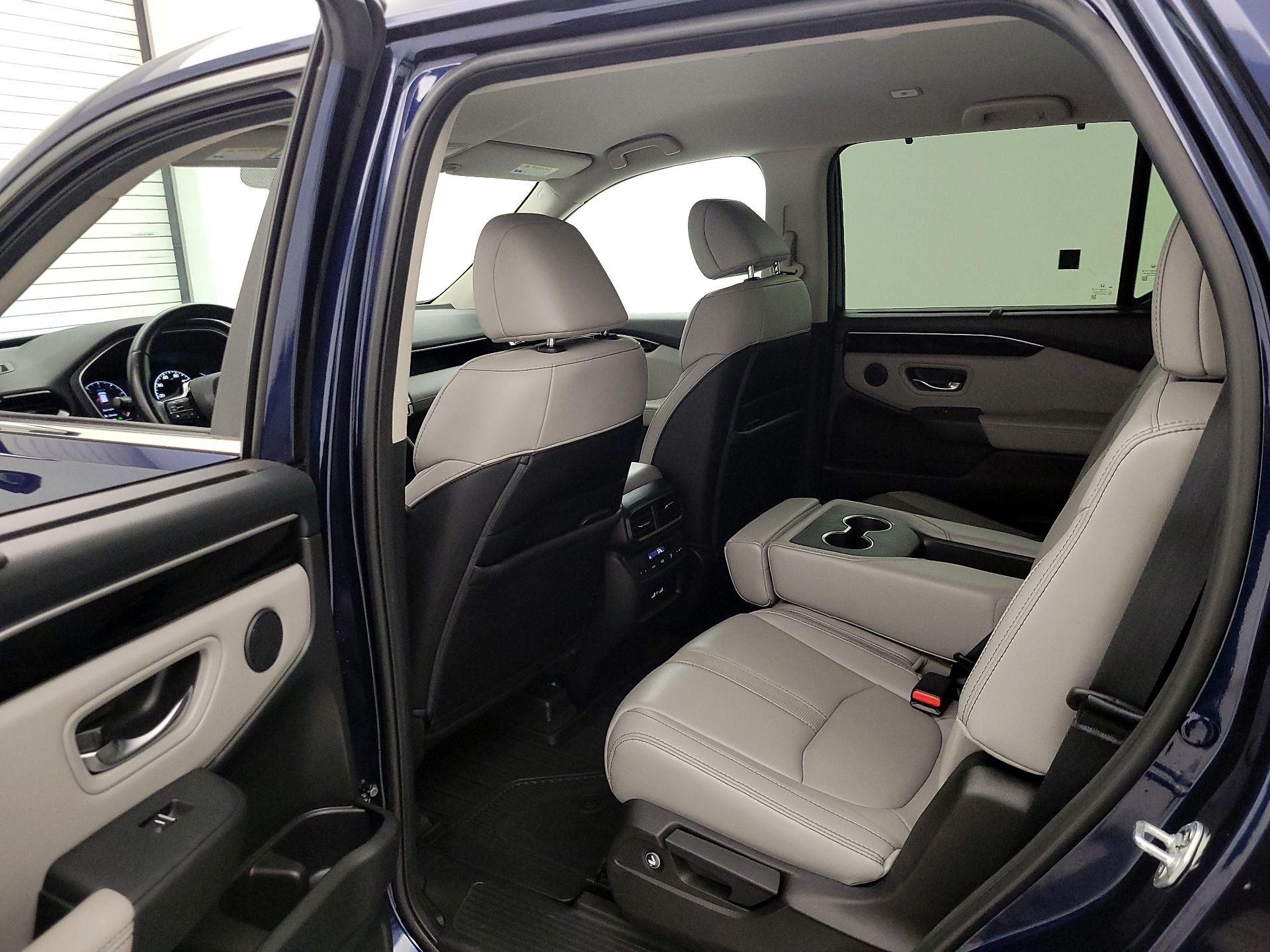 Thumbnail: 2023 Honda Pilot - 19