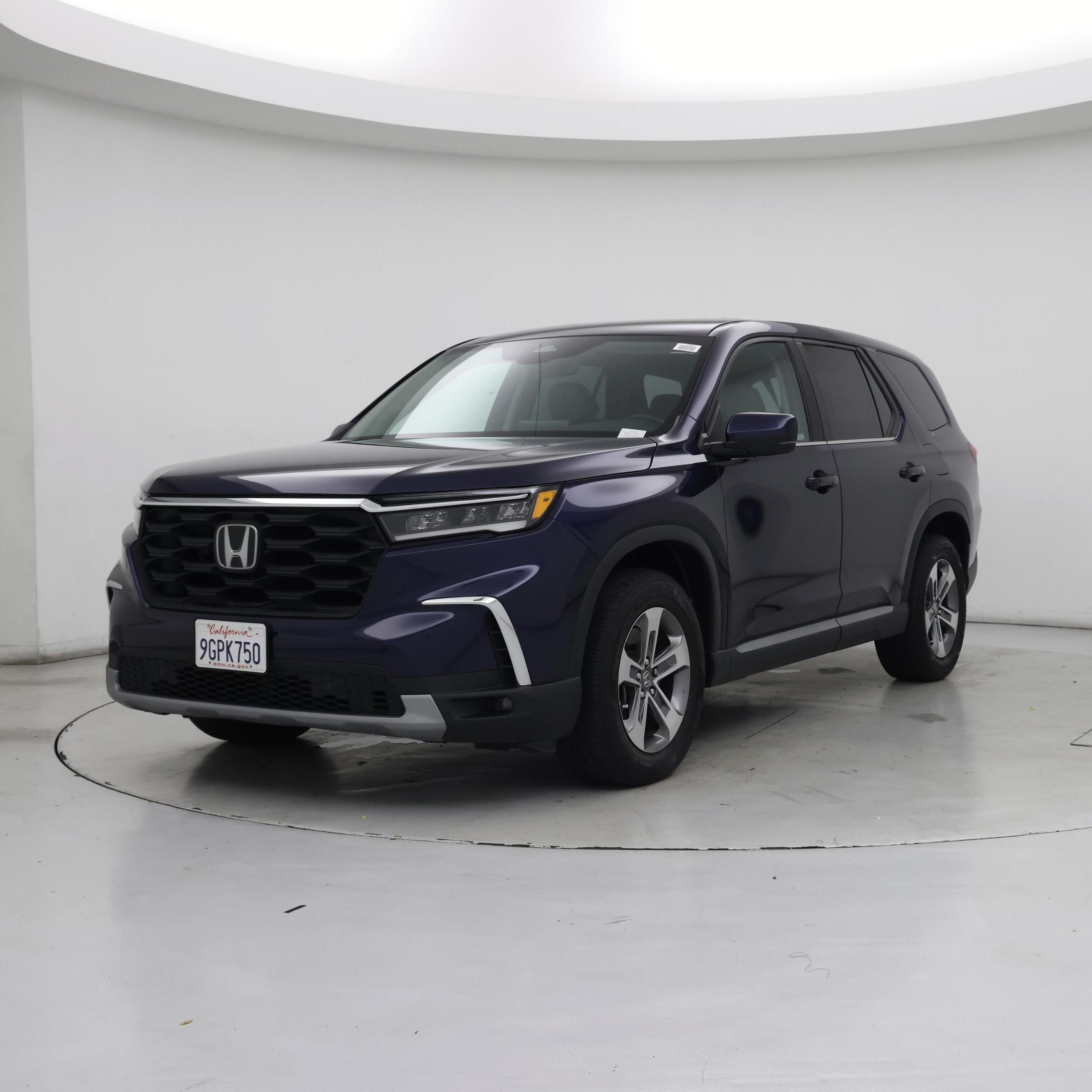 Thumbnail: 2023 Honda Pilot - 4