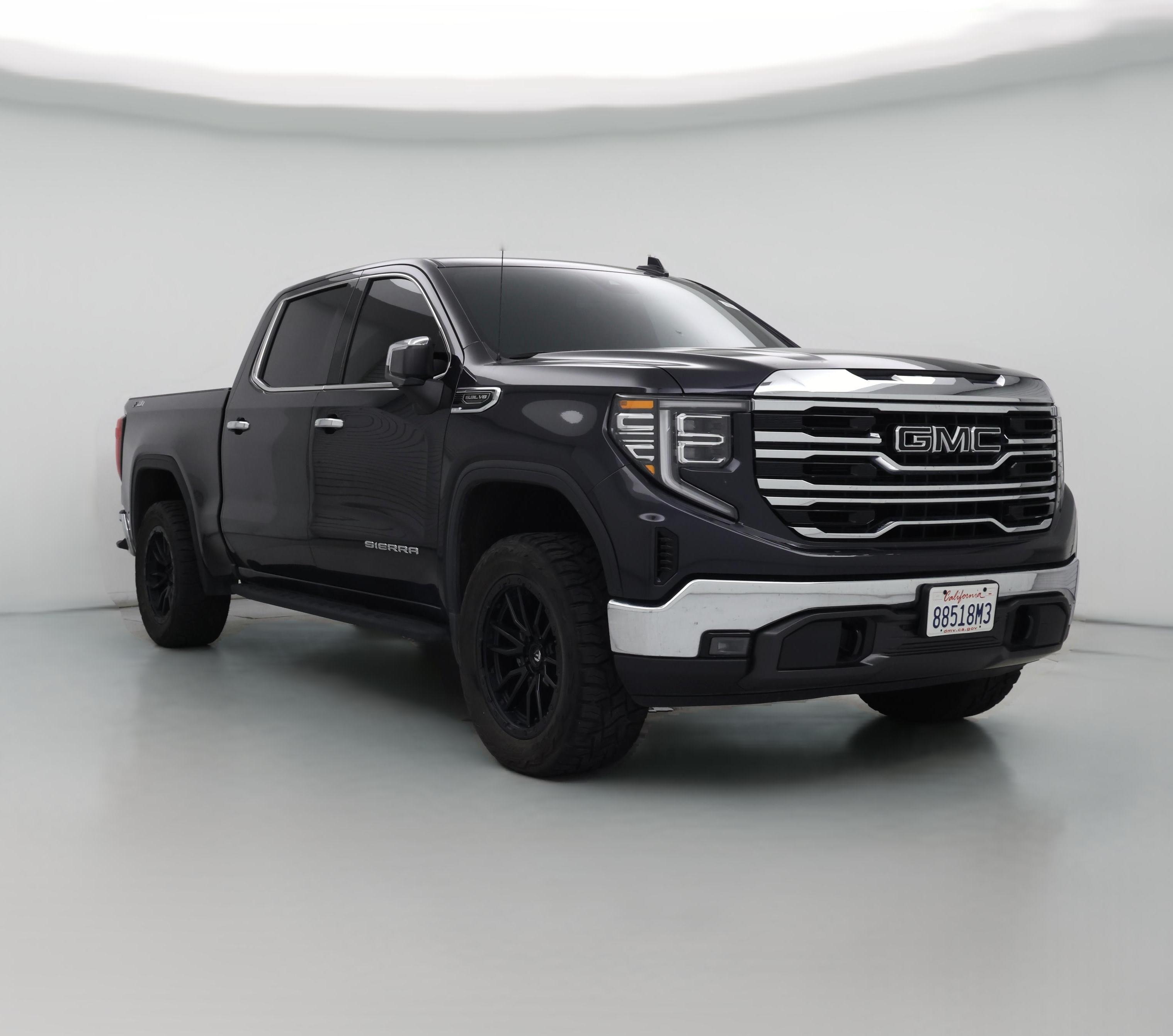 Thumbnail: 2022 GMC Sierra 1500 - 1