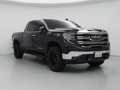2022 GMC Sierra 1500 SLT