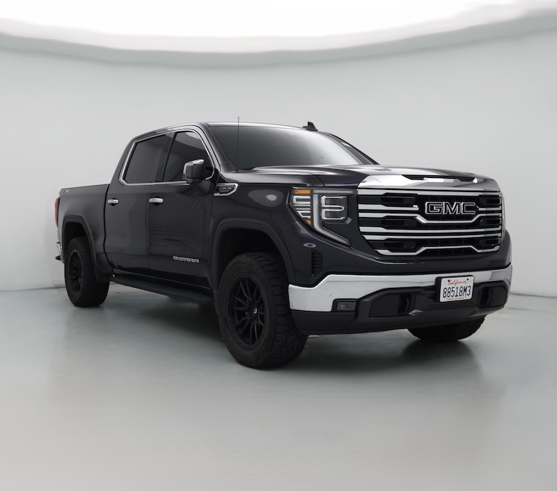 2022 GMC Sierra 1500 SLT