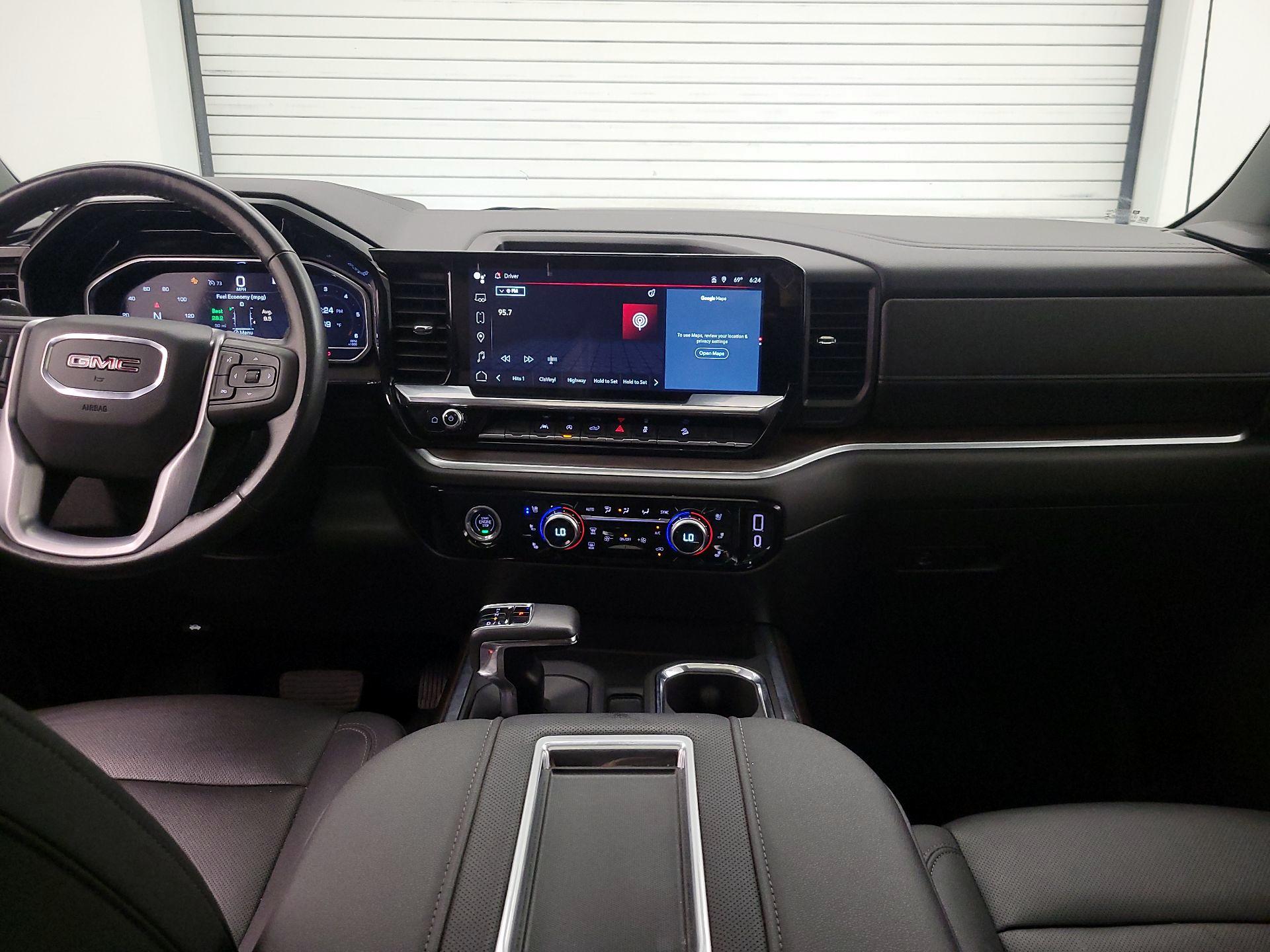 Thumbnail: 2022 GMC Sierra 1500 - 9