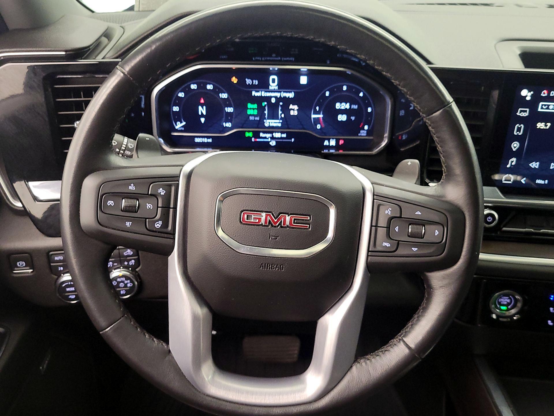 Thumbnail: 2022 GMC Sierra 1500 - 10
