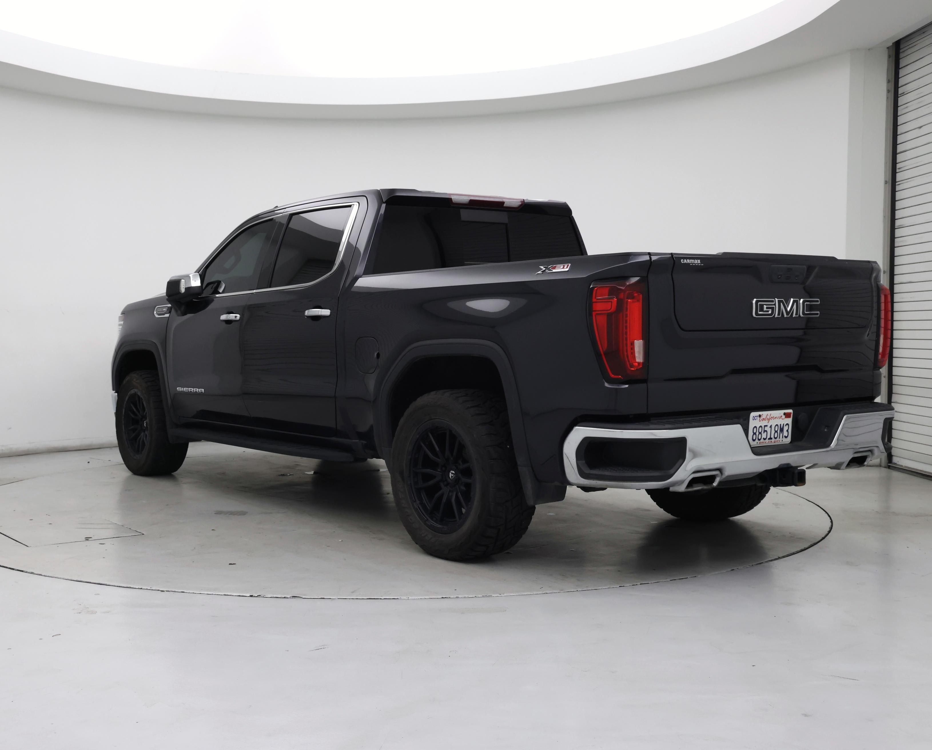 Thumbnail: 2022 GMC Sierra 1500 - 2