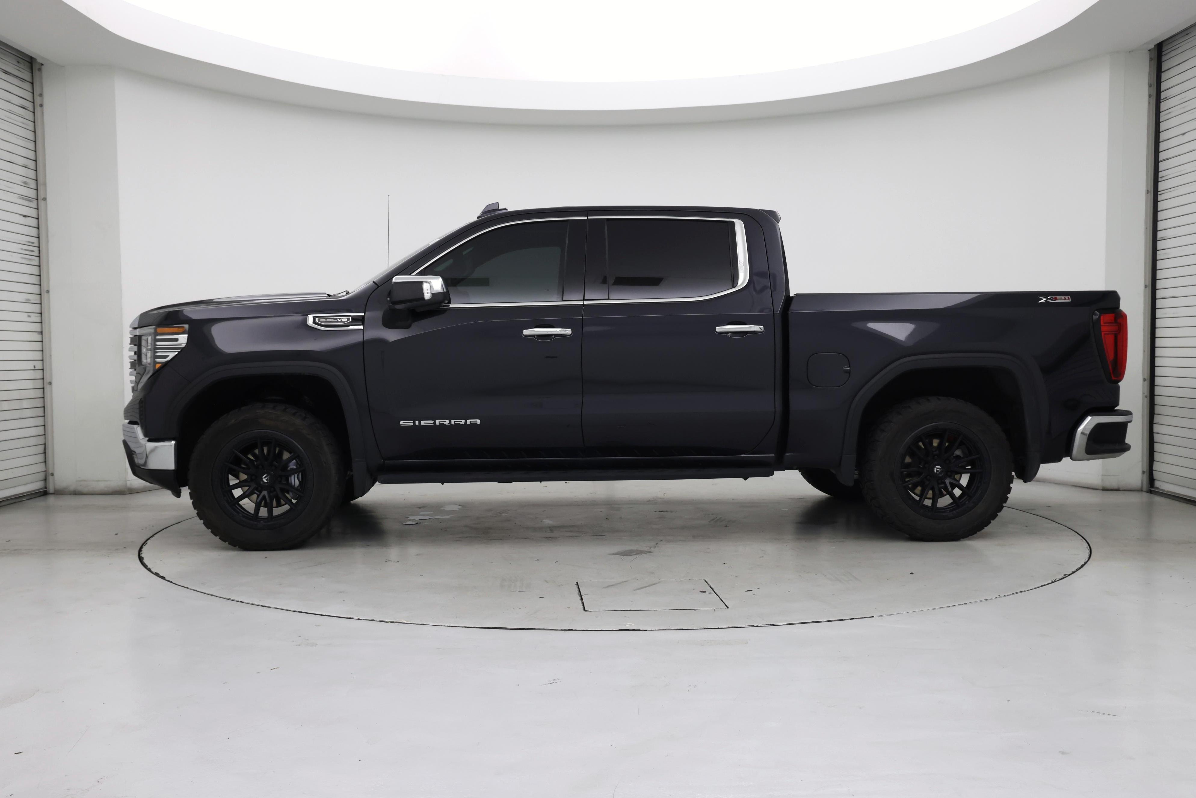 Thumbnail: 2022 GMC Sierra 1500 - 3