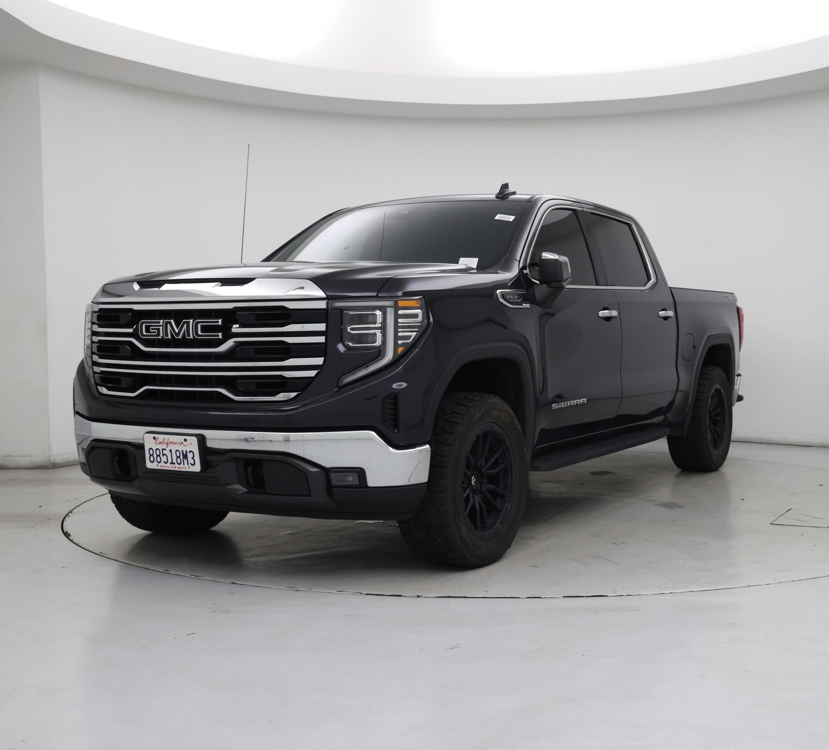 Thumbnail: 2022 GMC Sierra 1500 - 4