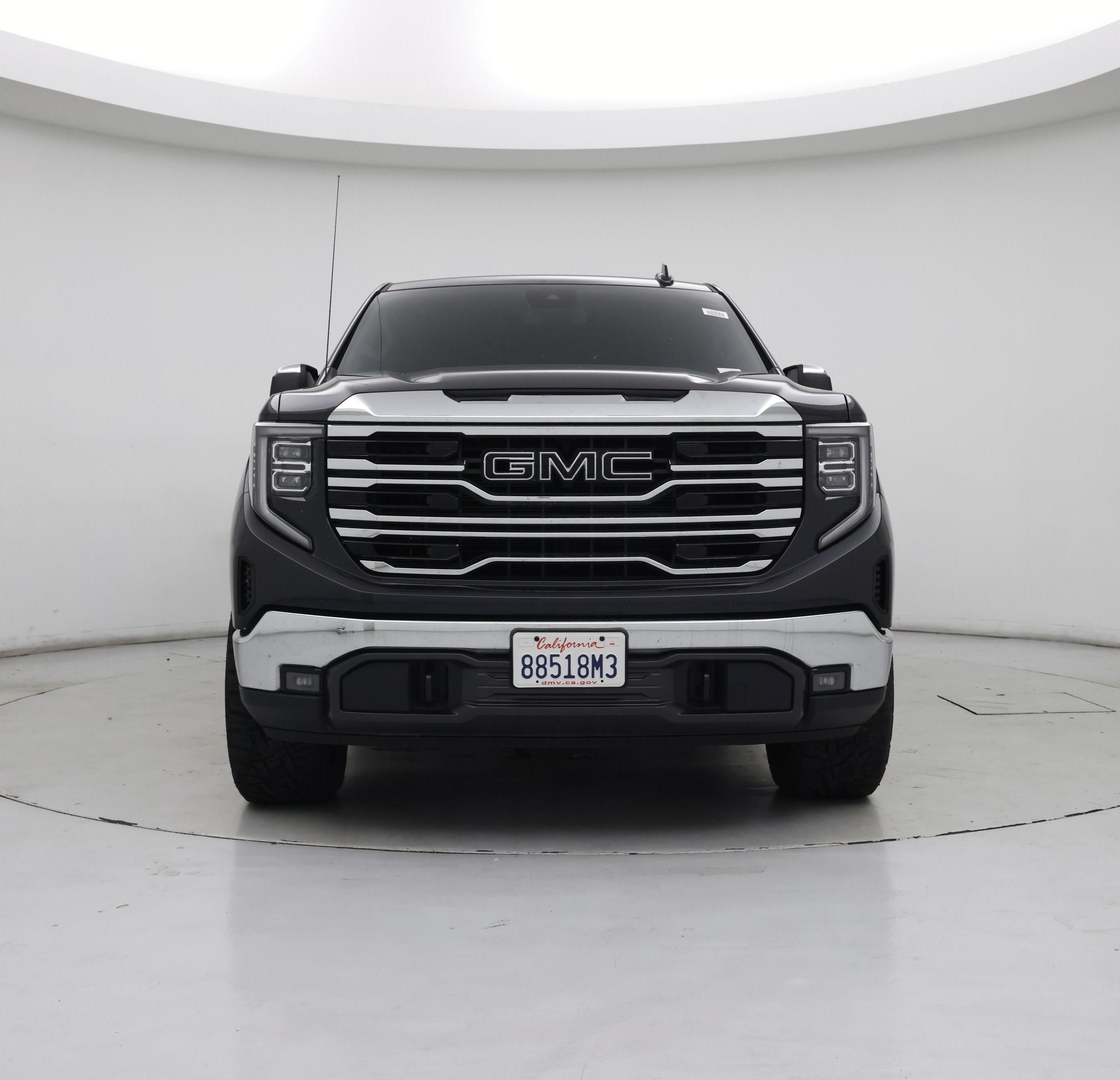 Thumbnail: 2022 GMC Sierra 1500 - 5