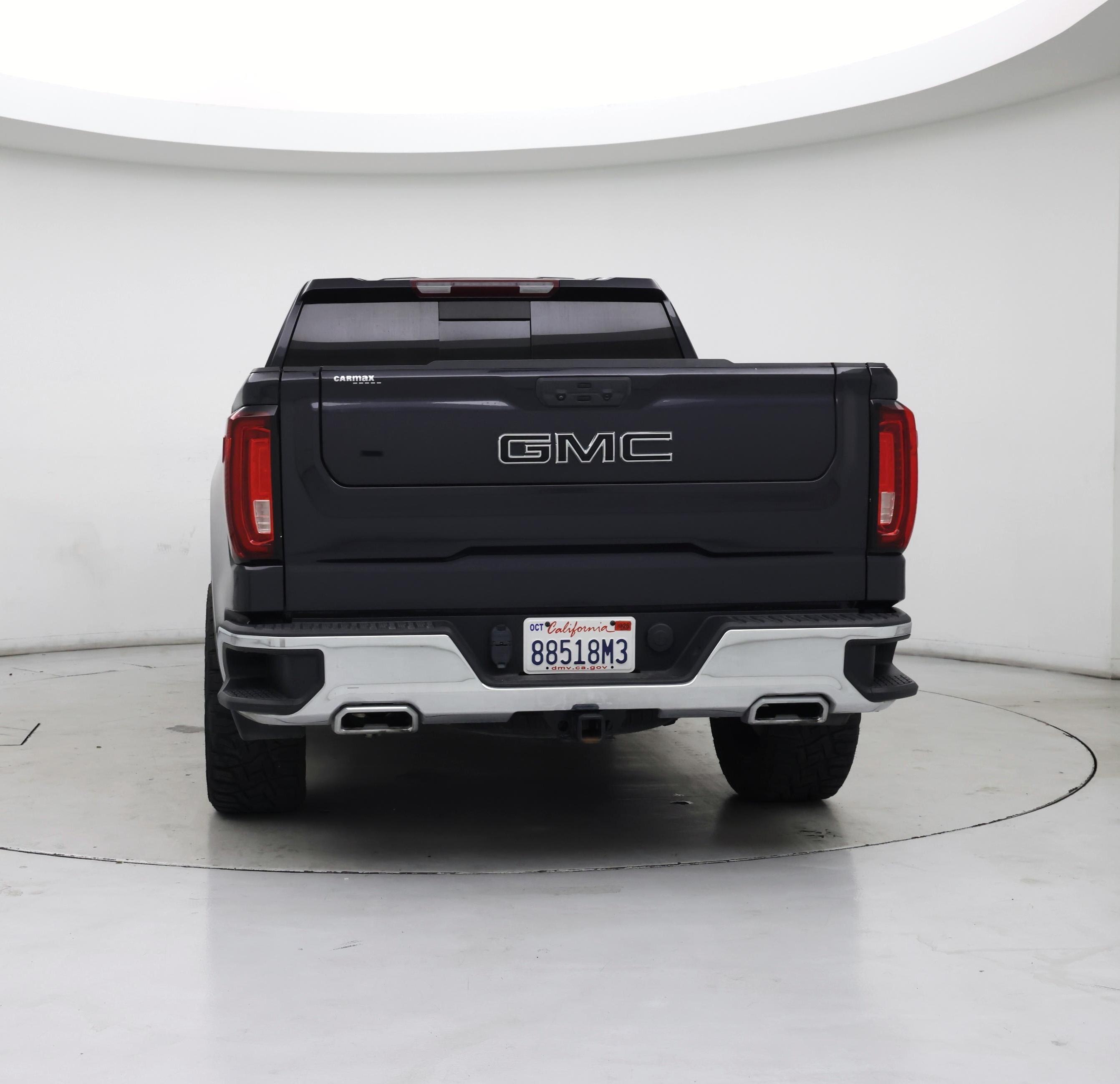 Thumbnail: 2022 GMC Sierra 1500 - 6