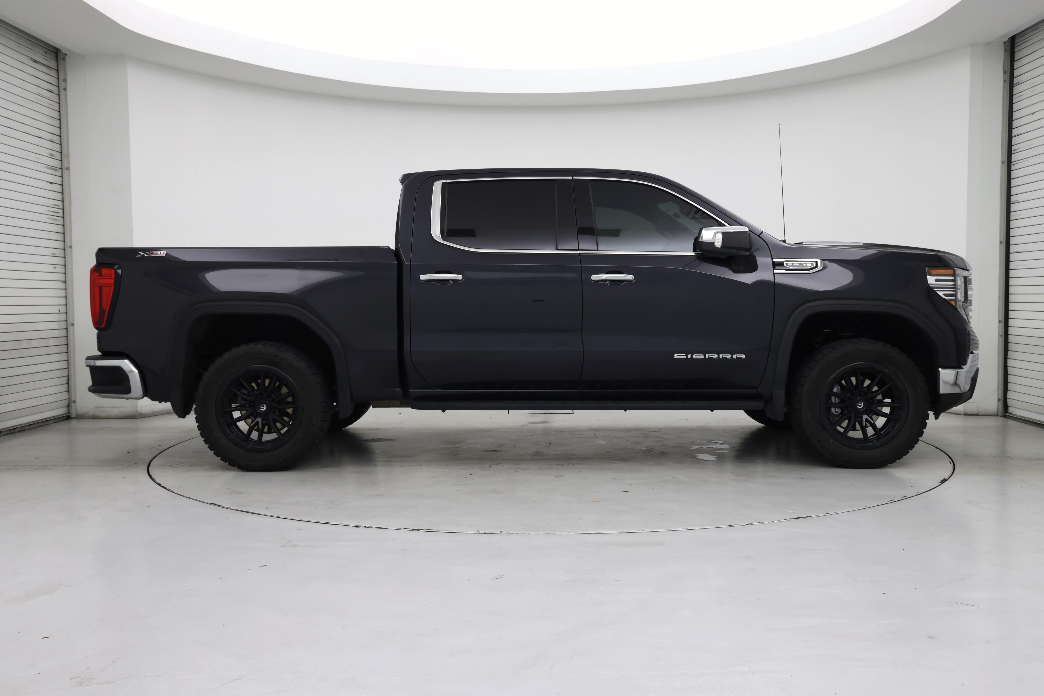 Thumbnail: 2022 GMC Sierra 1500 - 7