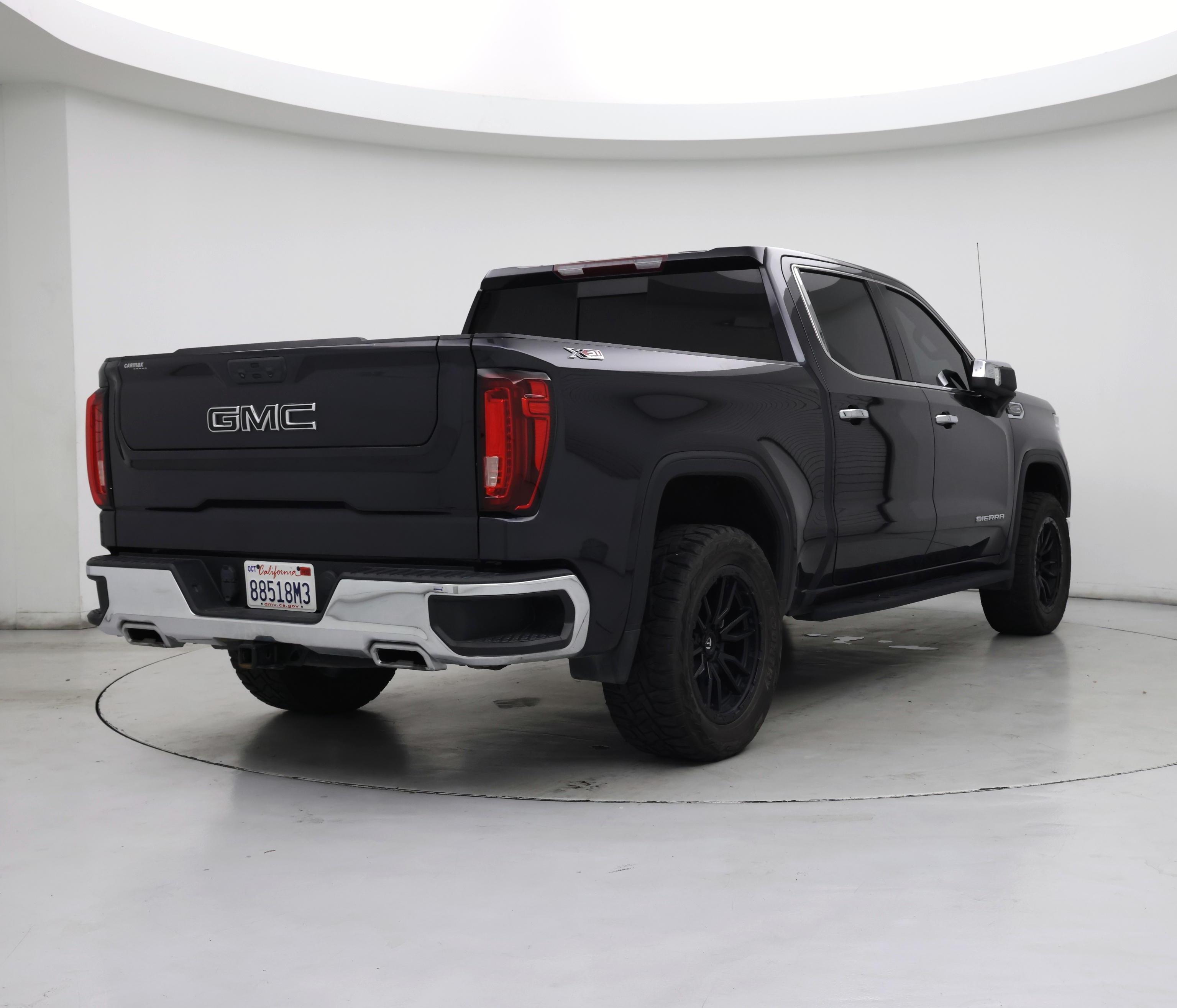 Thumbnail: 2022 GMC Sierra 1500 - 8