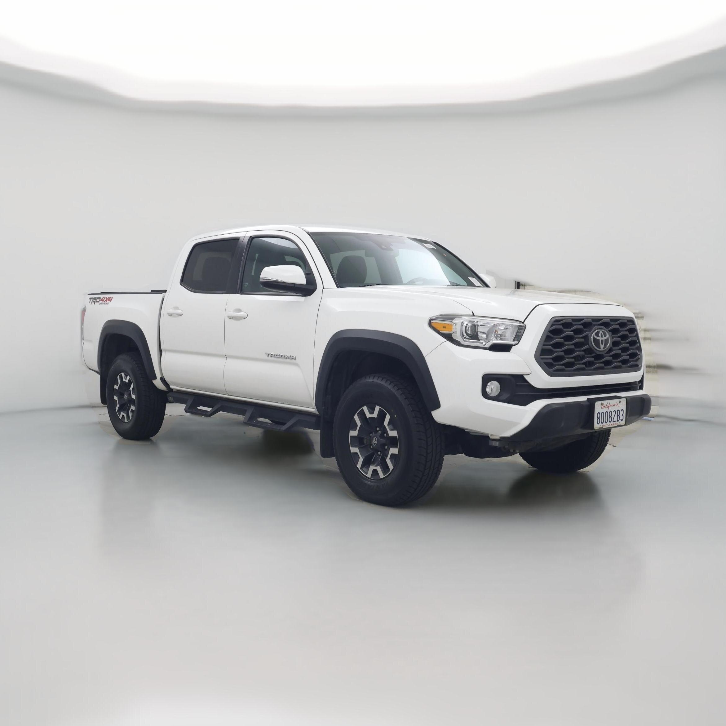 Thumbnail: 2021 Toyota Tacoma - 1