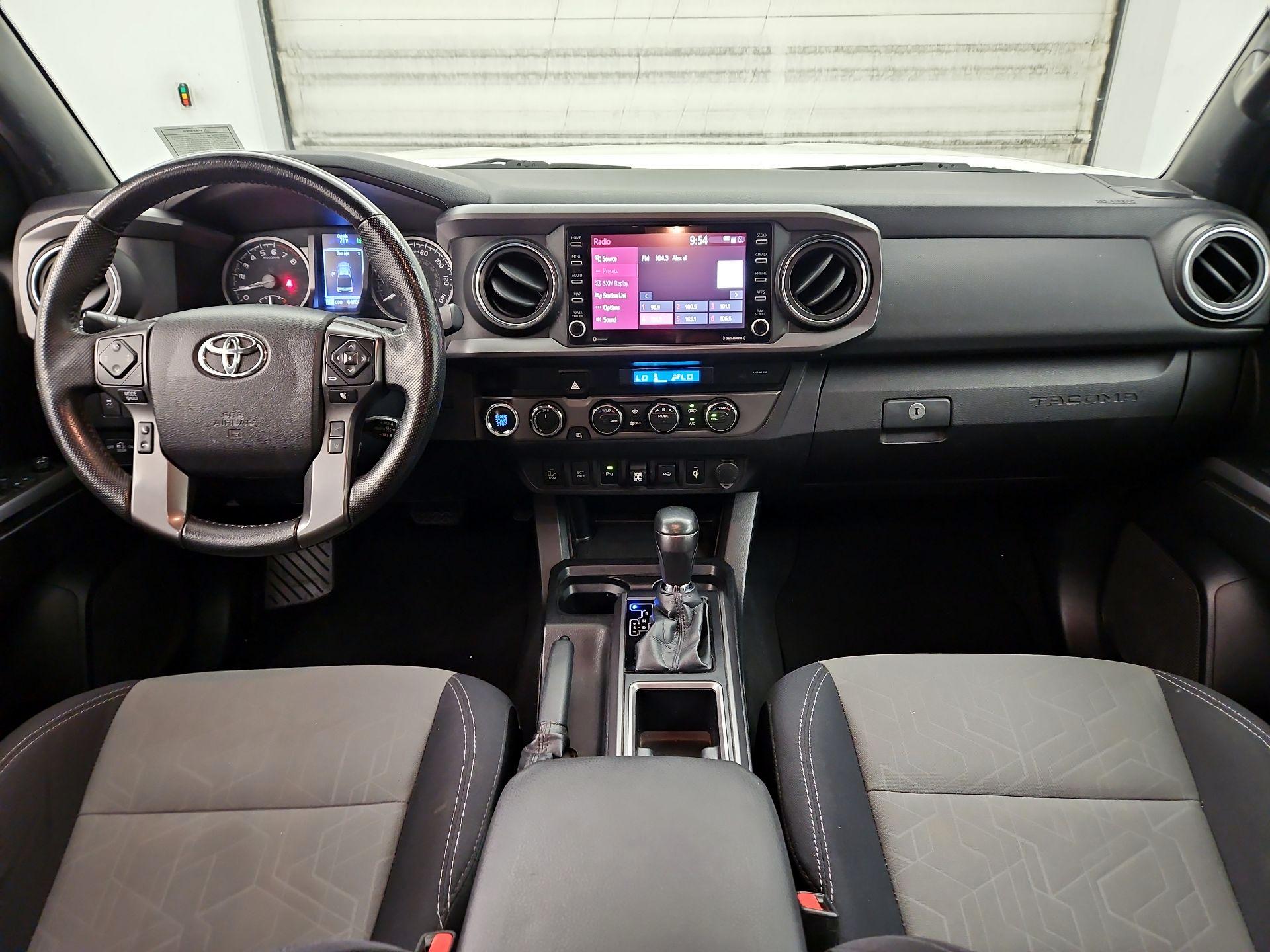 Thumbnail: 2021 Toyota Tacoma - 9