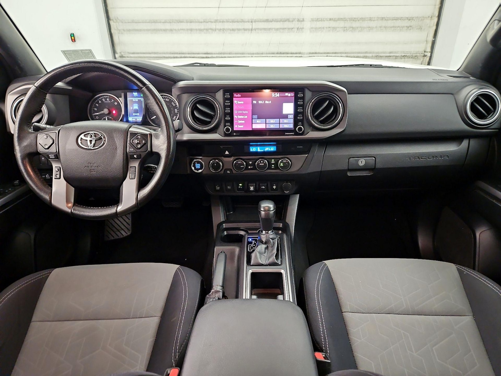2021 Toyota Tacoma TRD Off Road - Photo 10