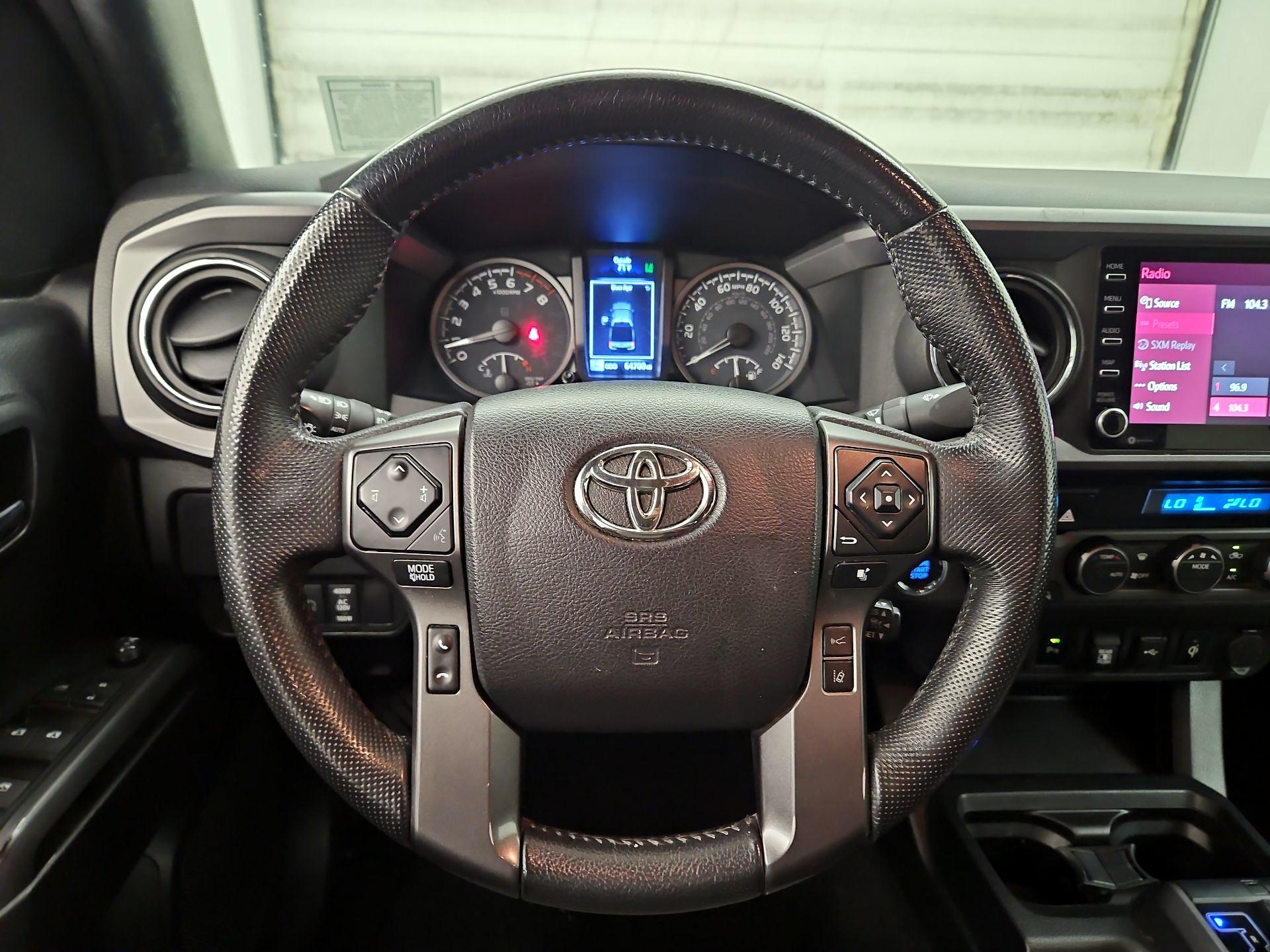 Thumbnail: 2021 Toyota Tacoma - 10