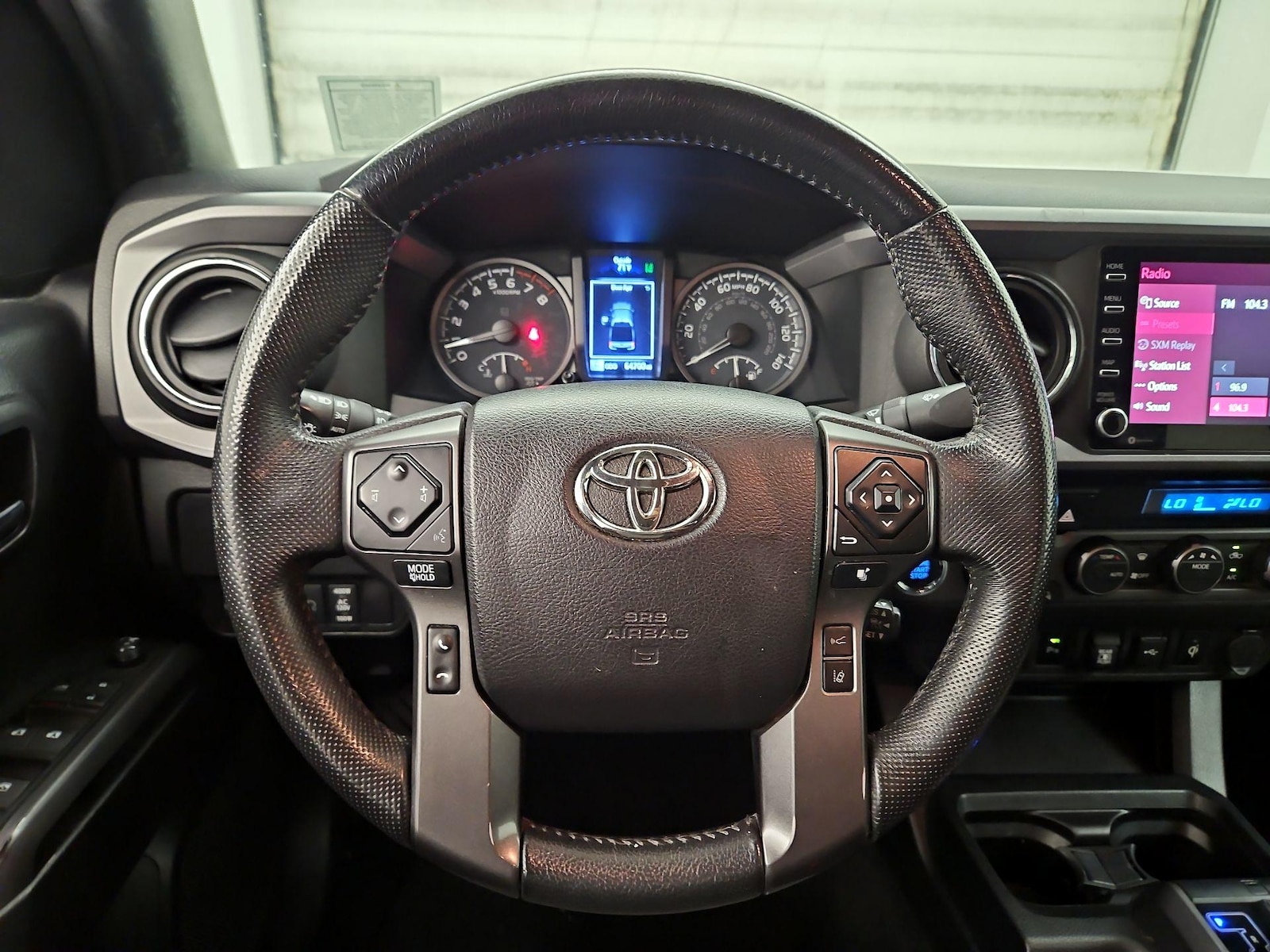 2021 Toyota Tacoma TRD Off Road - Photo 11