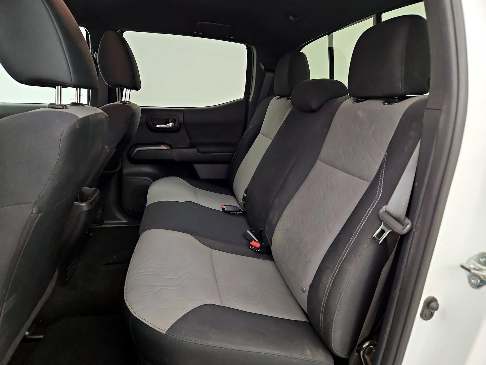 2021 Toyota Tacoma TRD Off Road - Photo 19