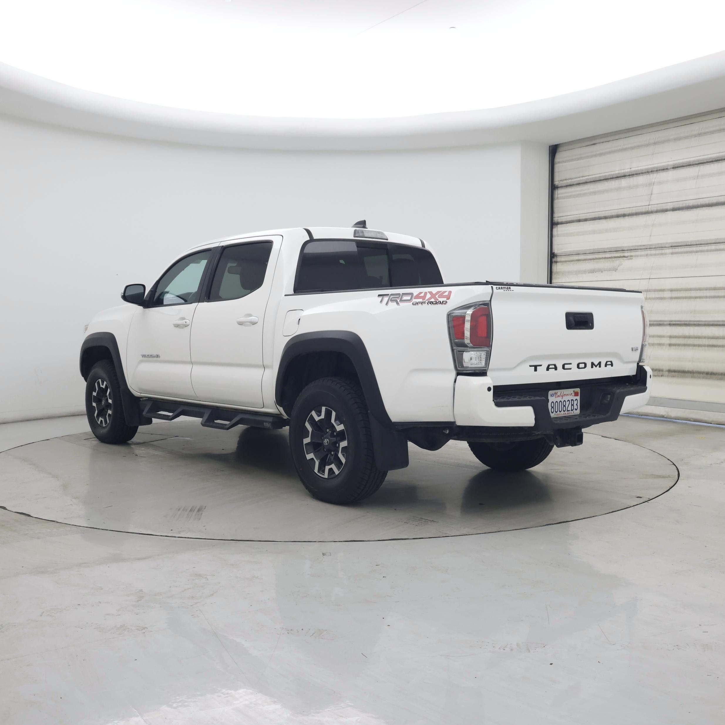 Thumbnail: 2021 Toyota Tacoma - 2