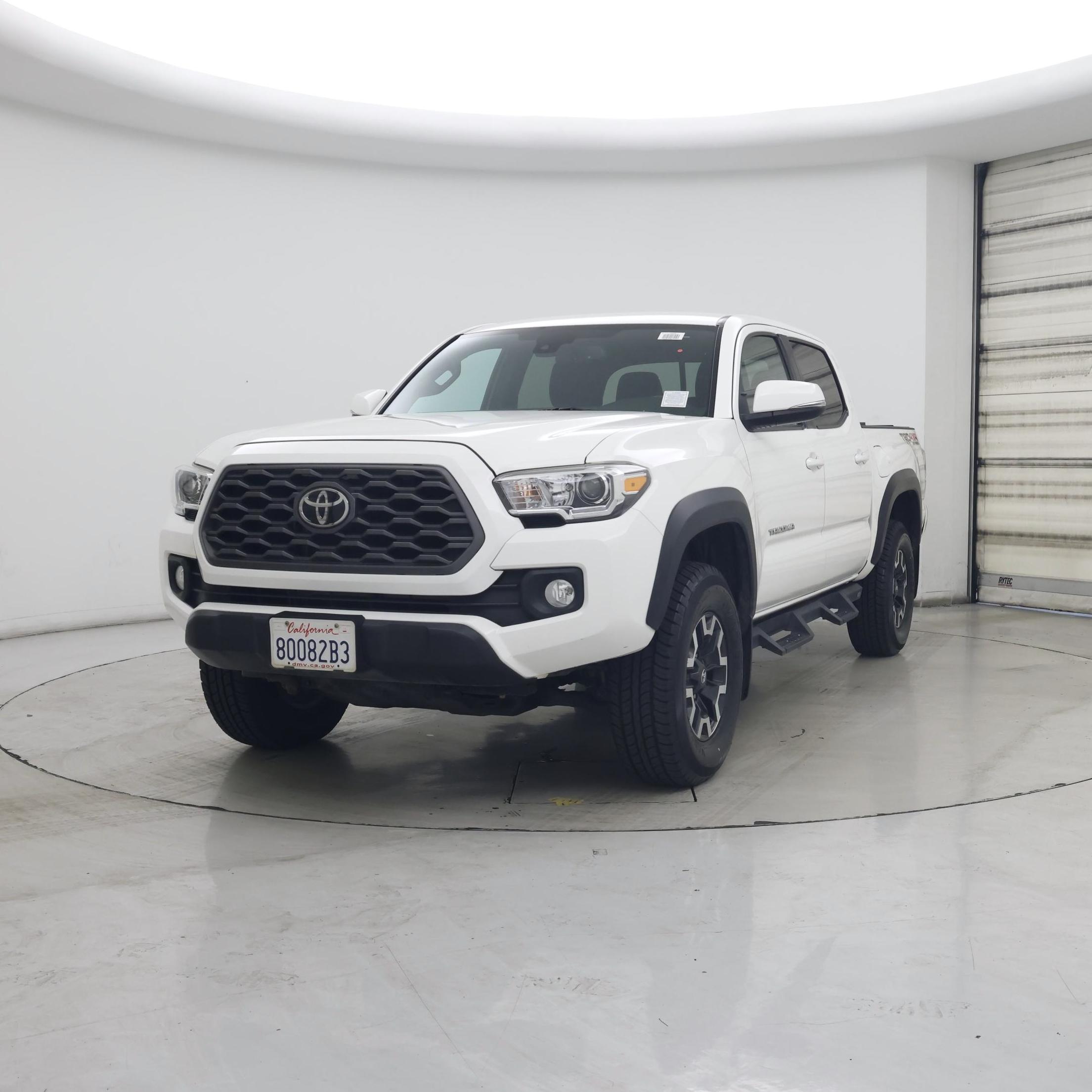 Thumbnail: 2021 Toyota Tacoma - 4