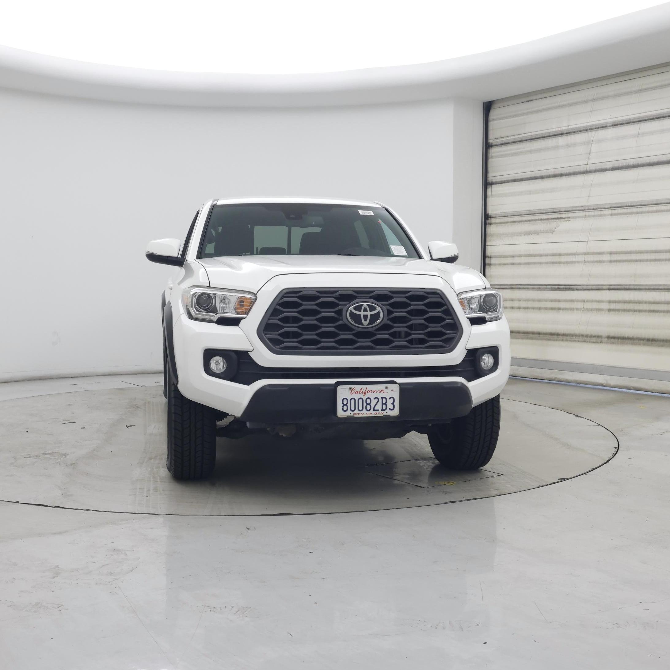 Thumbnail: 2021 Toyota Tacoma - 5
