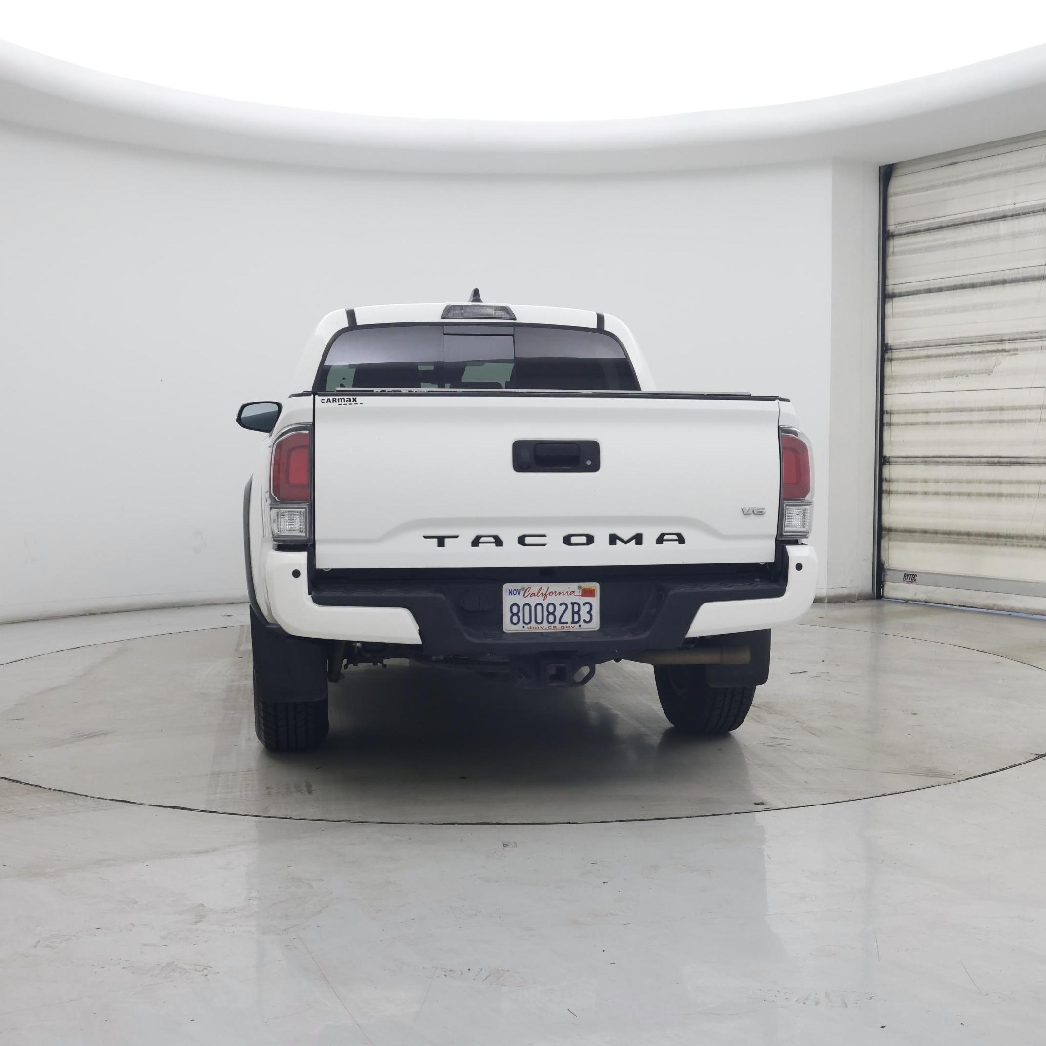 Thumbnail: 2021 Toyota Tacoma - 6