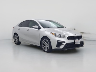 2019 Kia Forte S