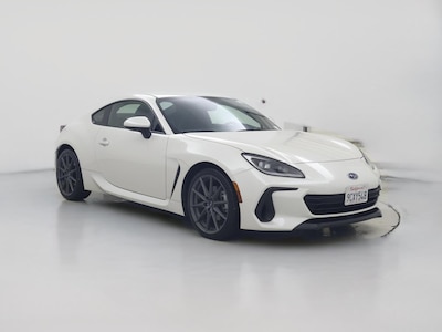 2023 Subaru BRZ Limited