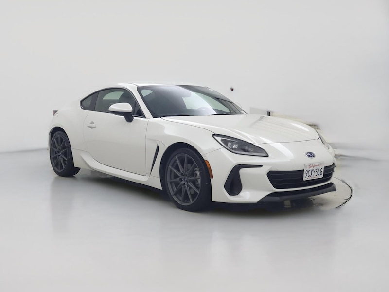 2023 Subaru BRZ Limited -
                  Sacramento, CA