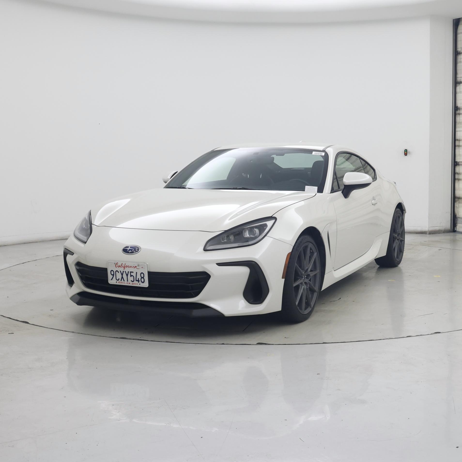 Thumbnail: 2023 Subaru BRZ - 4