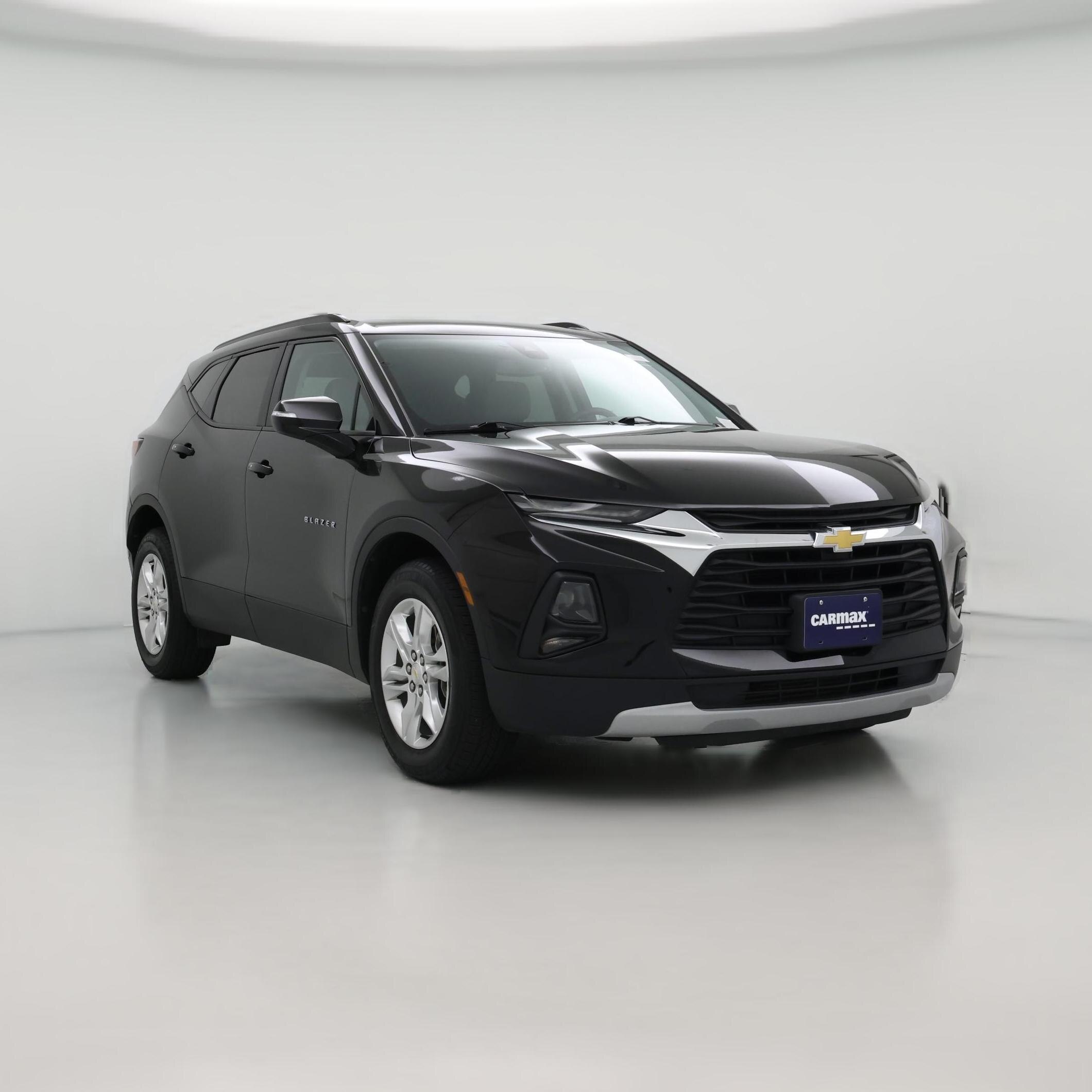 Thumbnail: 2022 Chevrolet Blazer - 1